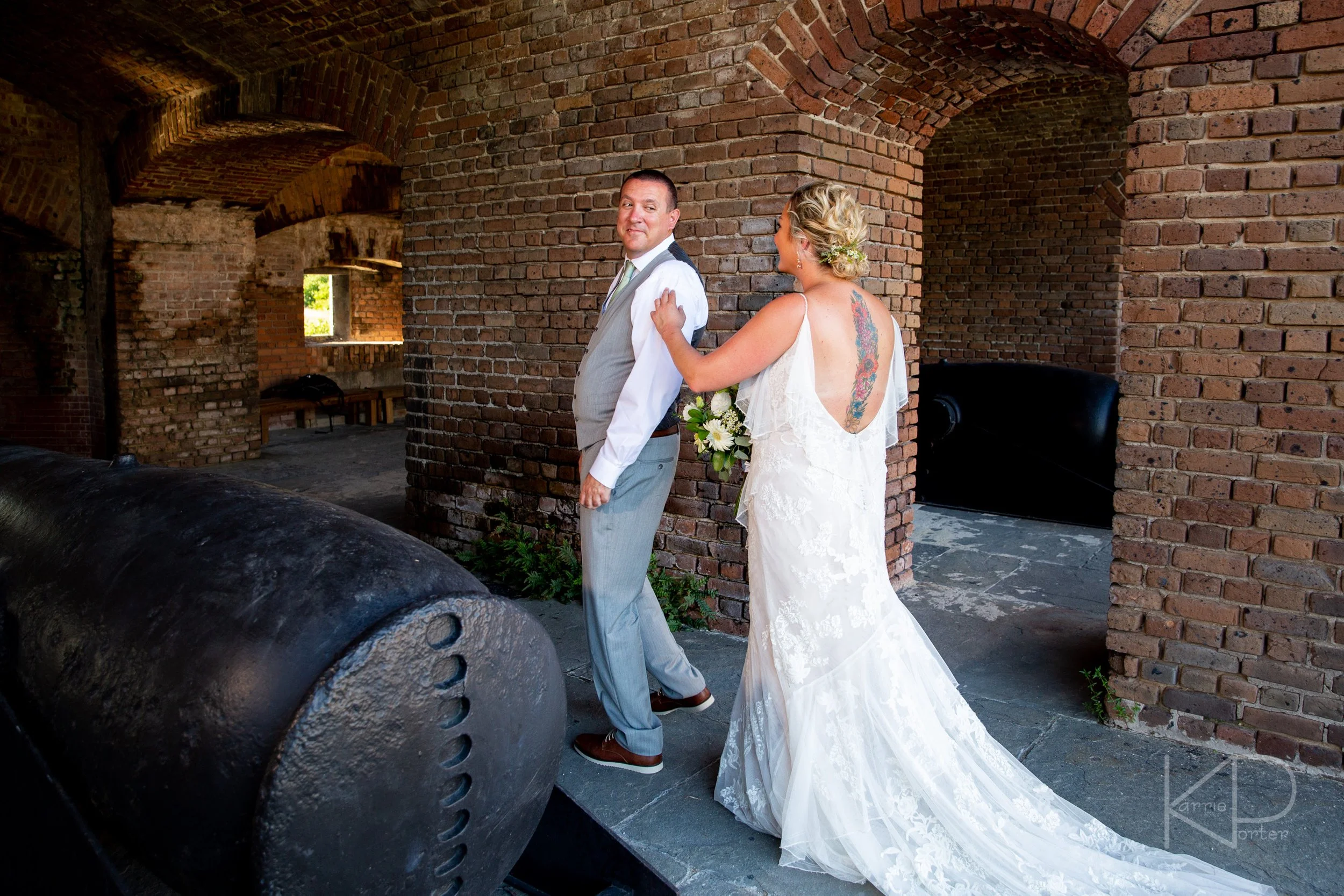 010-BLOG_Corbishley--Wedding-beach wedding, bride, covid reschedule, destination wedding, first look, fort zachary taylor, groom, key west wedding.jpg