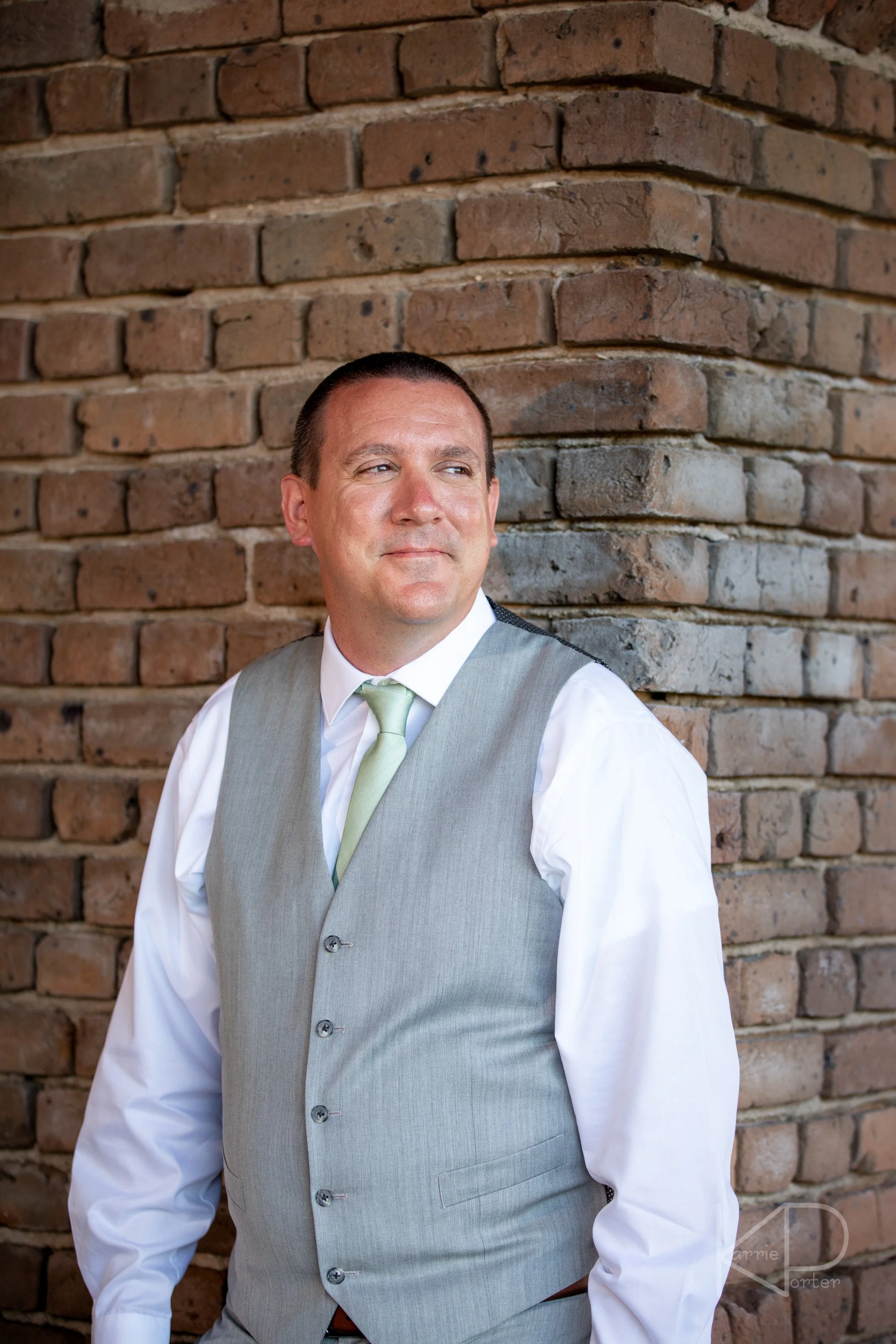 001-BLOG_Corbishley--Wedding-beach wedding, covid reschedule, destination wedding, fort zachary taylor, groom, groom portrait, key west wedding.jpg