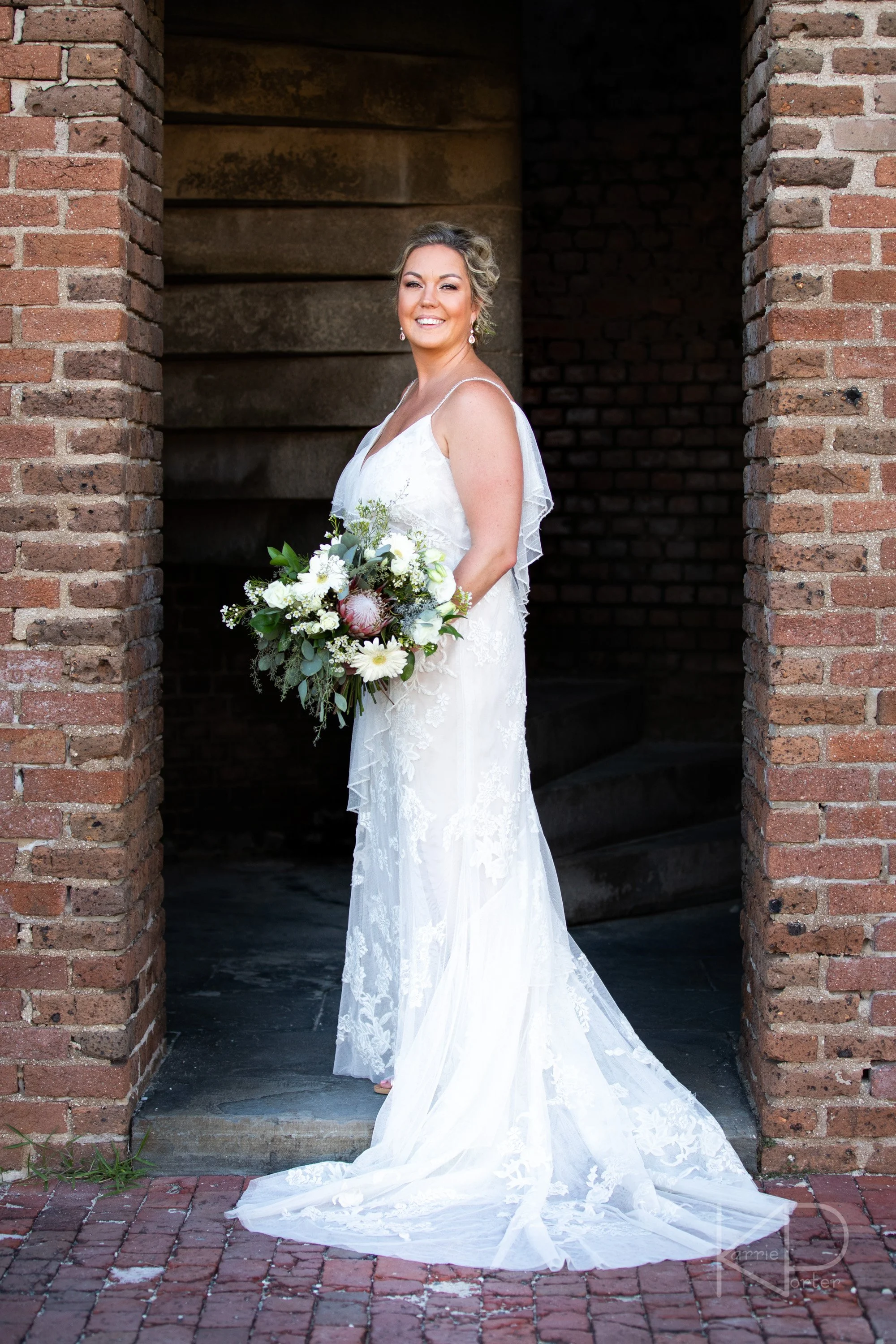 050-BLOG_Corbishley--Wedding-beach wedding, bridal portrait, bride, covid reschedule, destination wedding, fort zachary taylor, key west wedding.jpg