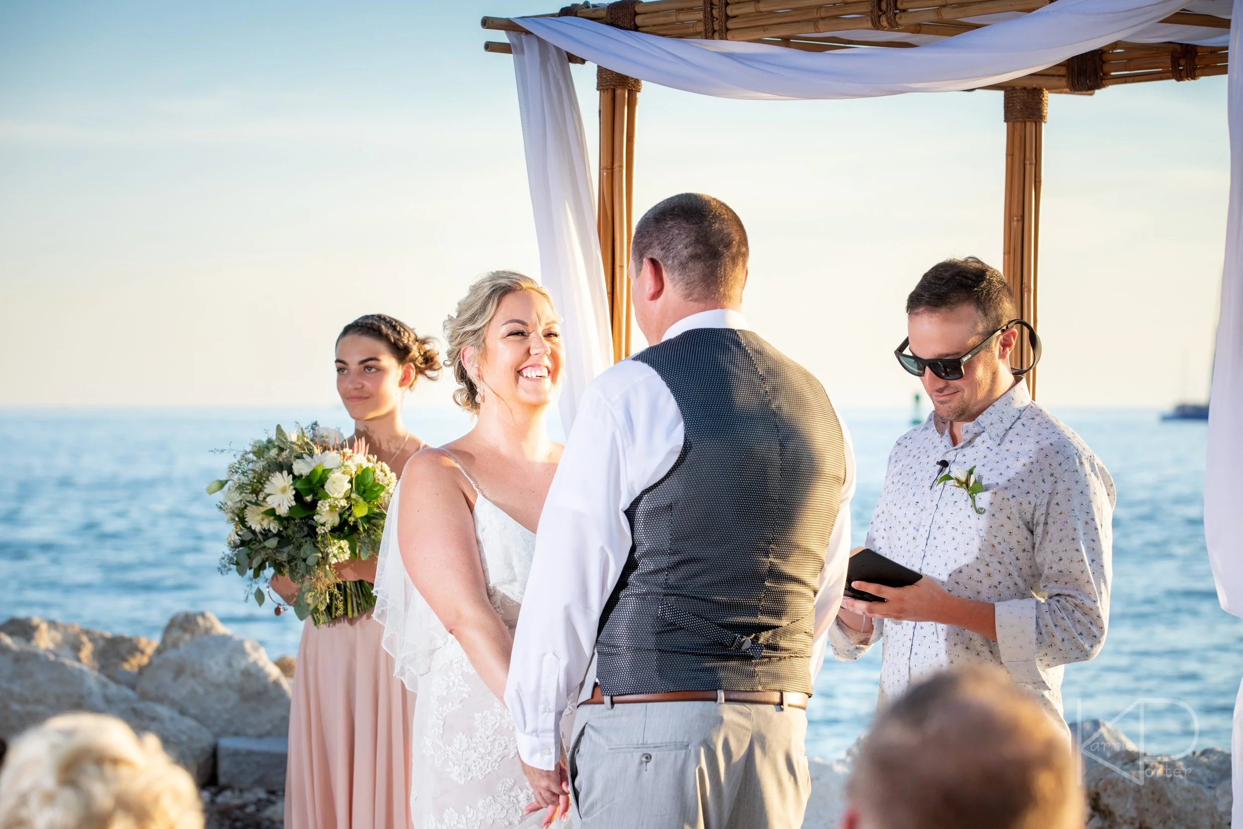 100-BLOG_Corbishley--Wedding-beach wedding, bride, covid reschedule, destination wedding, fort zachary taylor, groom, key west wedding, wedding ceremony.jpg