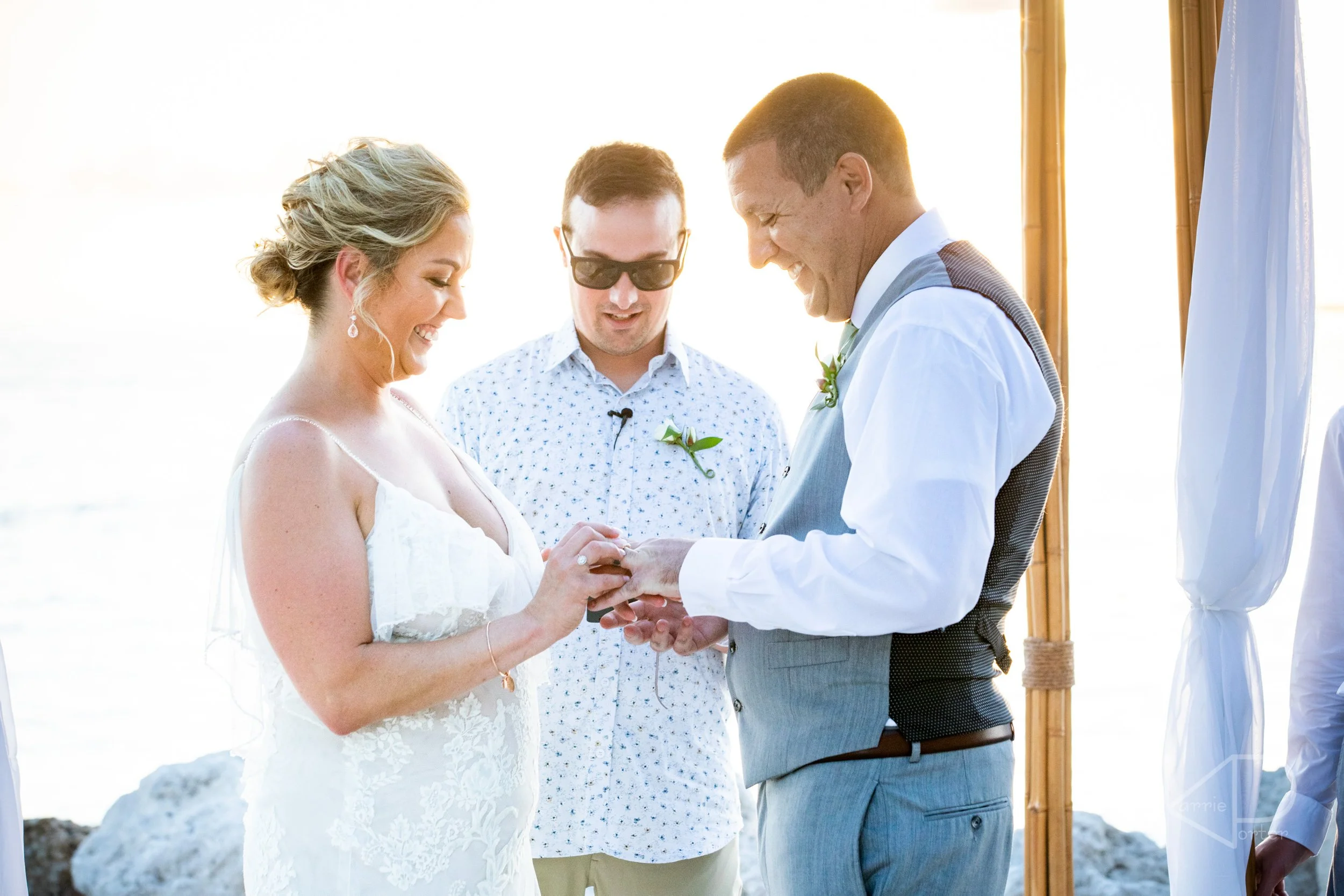 117-BLOG_Corbishley--Wedding-beach wedding, bride, covid reschedule, destination wedding, fort zachary taylor, groom, key west wedding, wedding ceremony.jpg