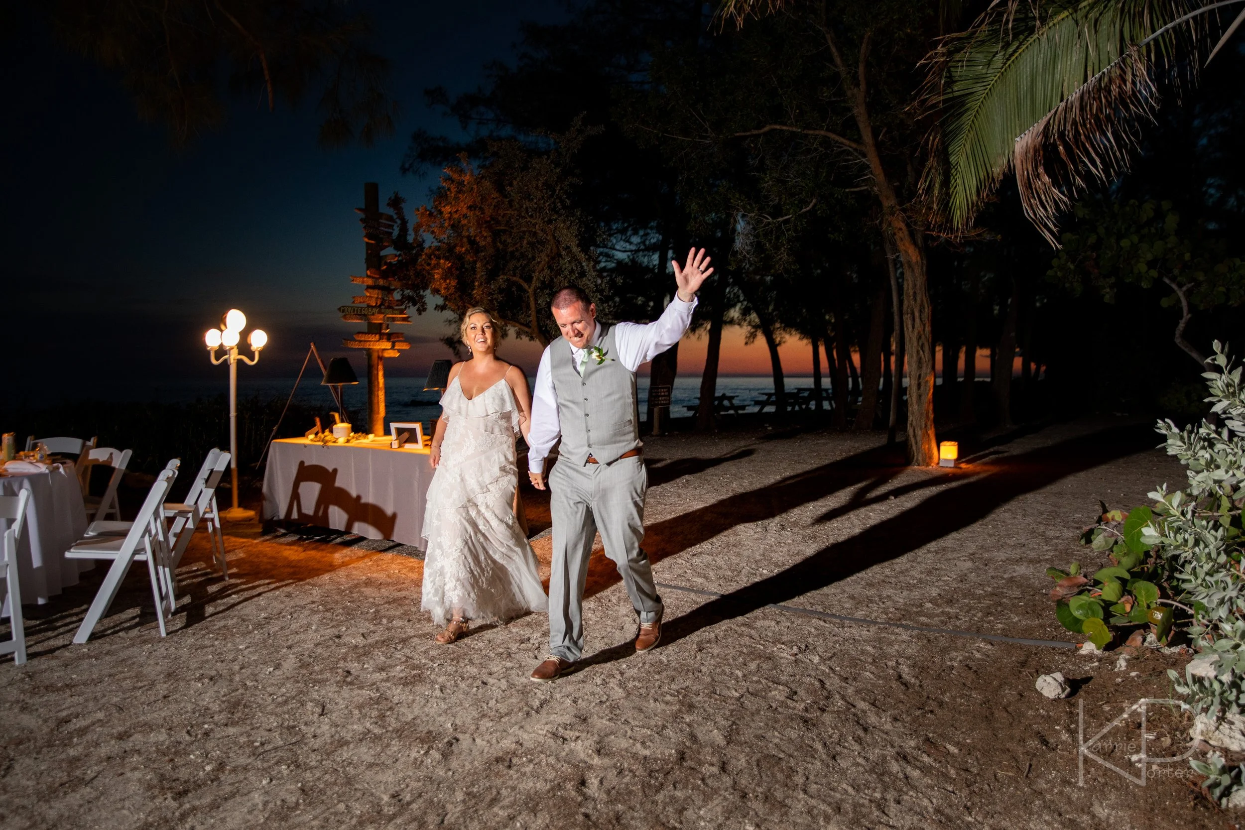 163-BLOG_Corbishley--Wedding-beach wedding, bride, covid reschedule, destination wedding, fort zachary taylor, groom, key west wedding, reception.jpg