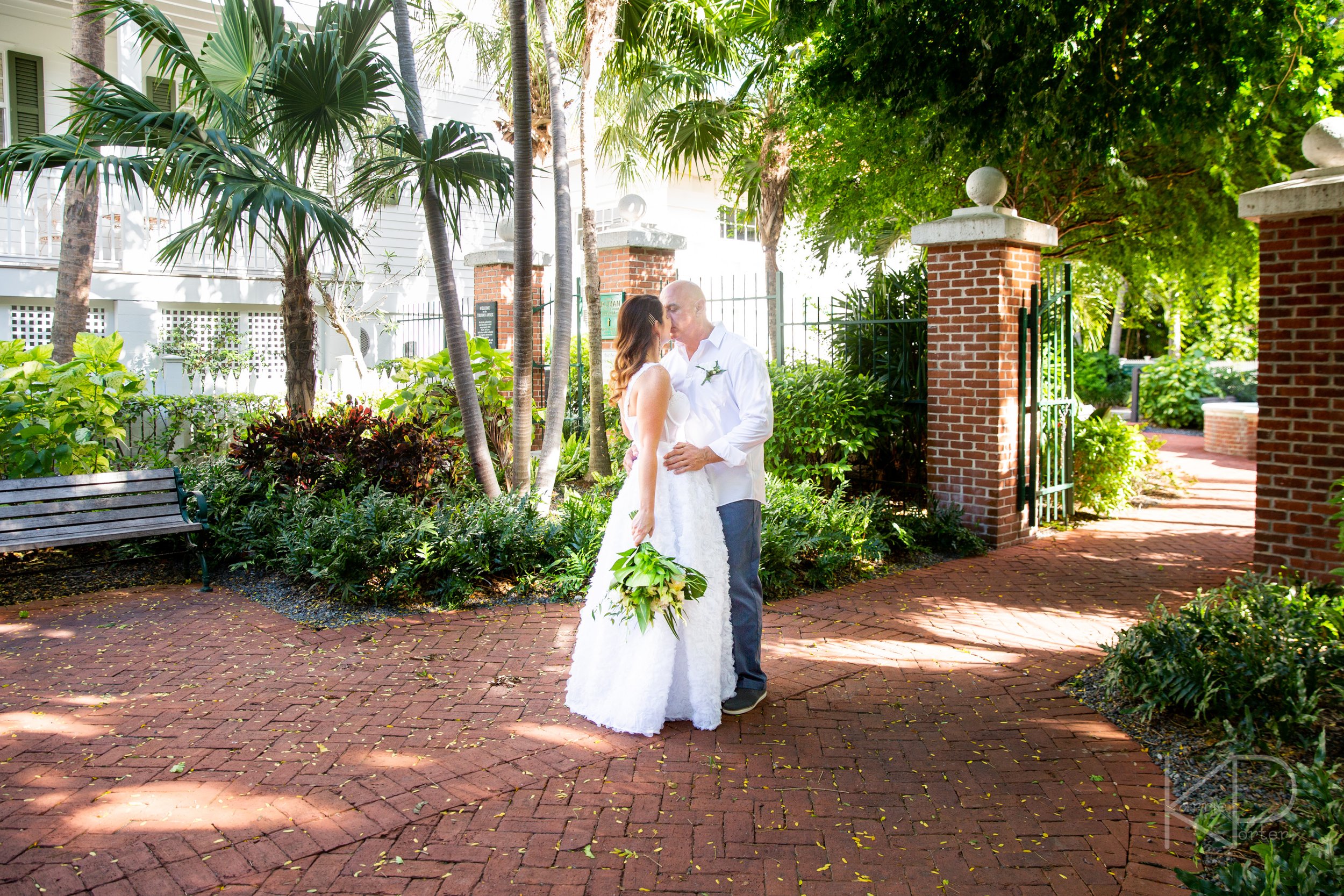 067-BLOG_Morley--Wedding-bride, downtown key west, first look, flowers, groom, truman annex.jpg