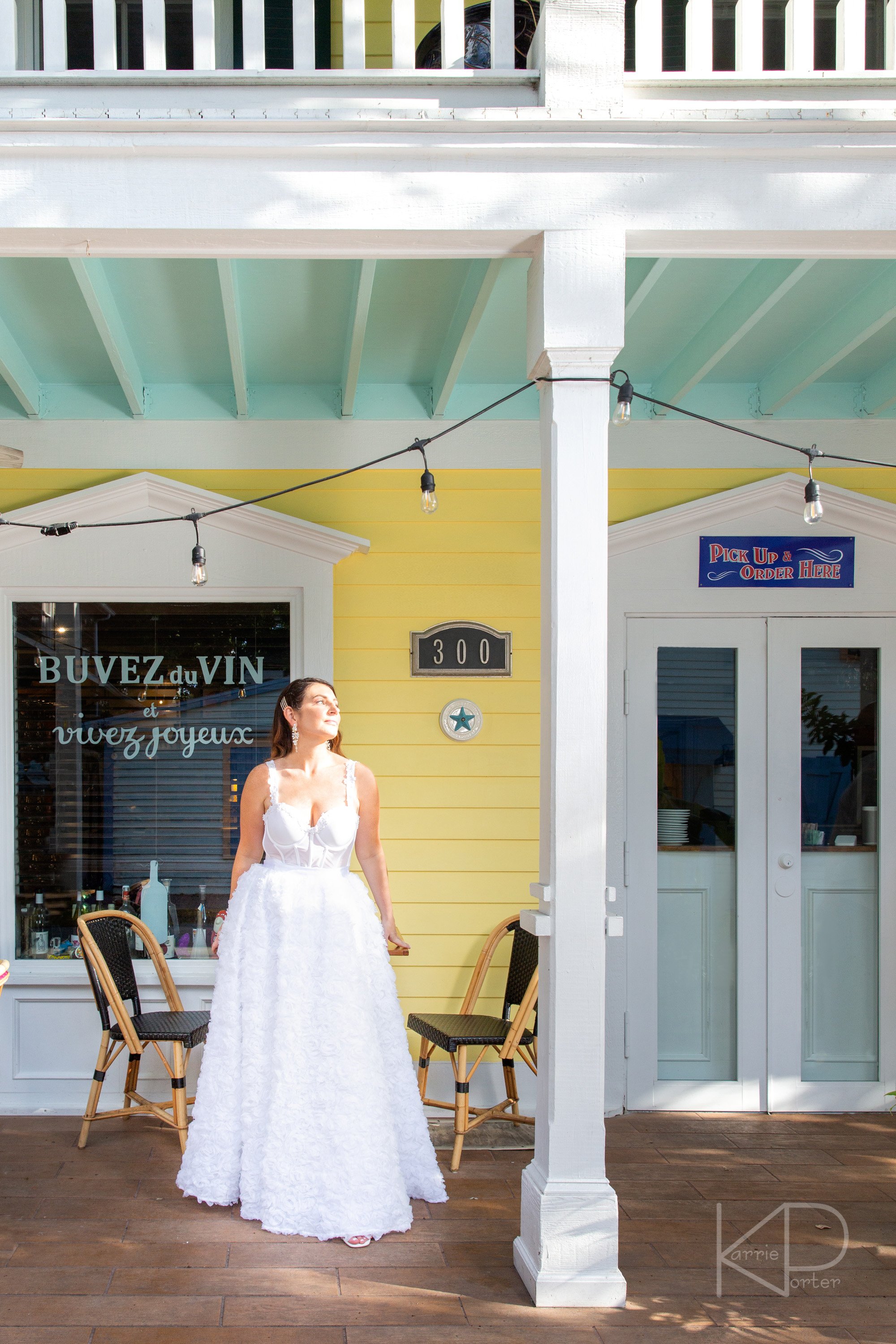 115-BLOG_Morley--Wedding-bridal portrait, bride, downtown key west.jpg