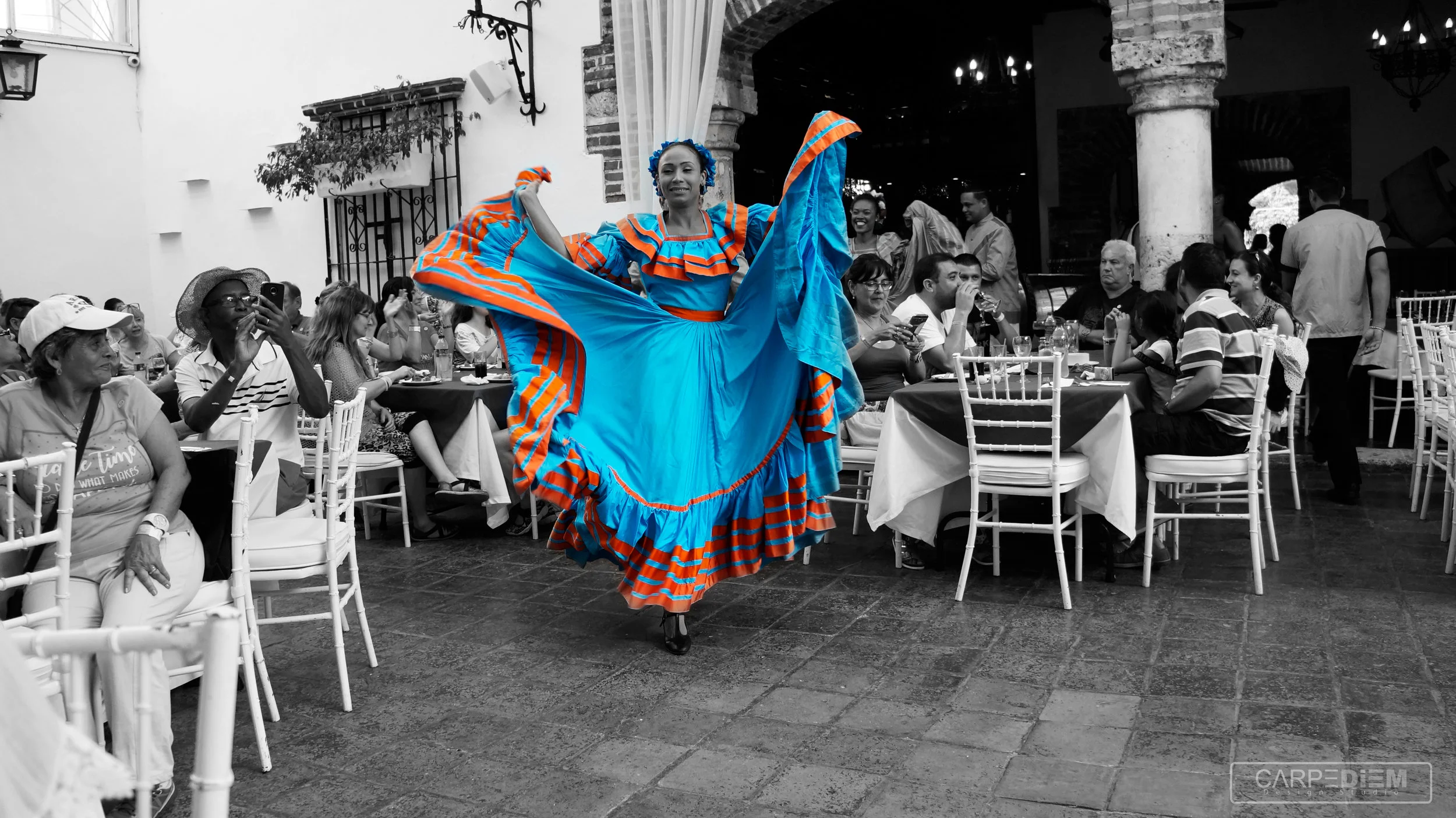 The Dancer