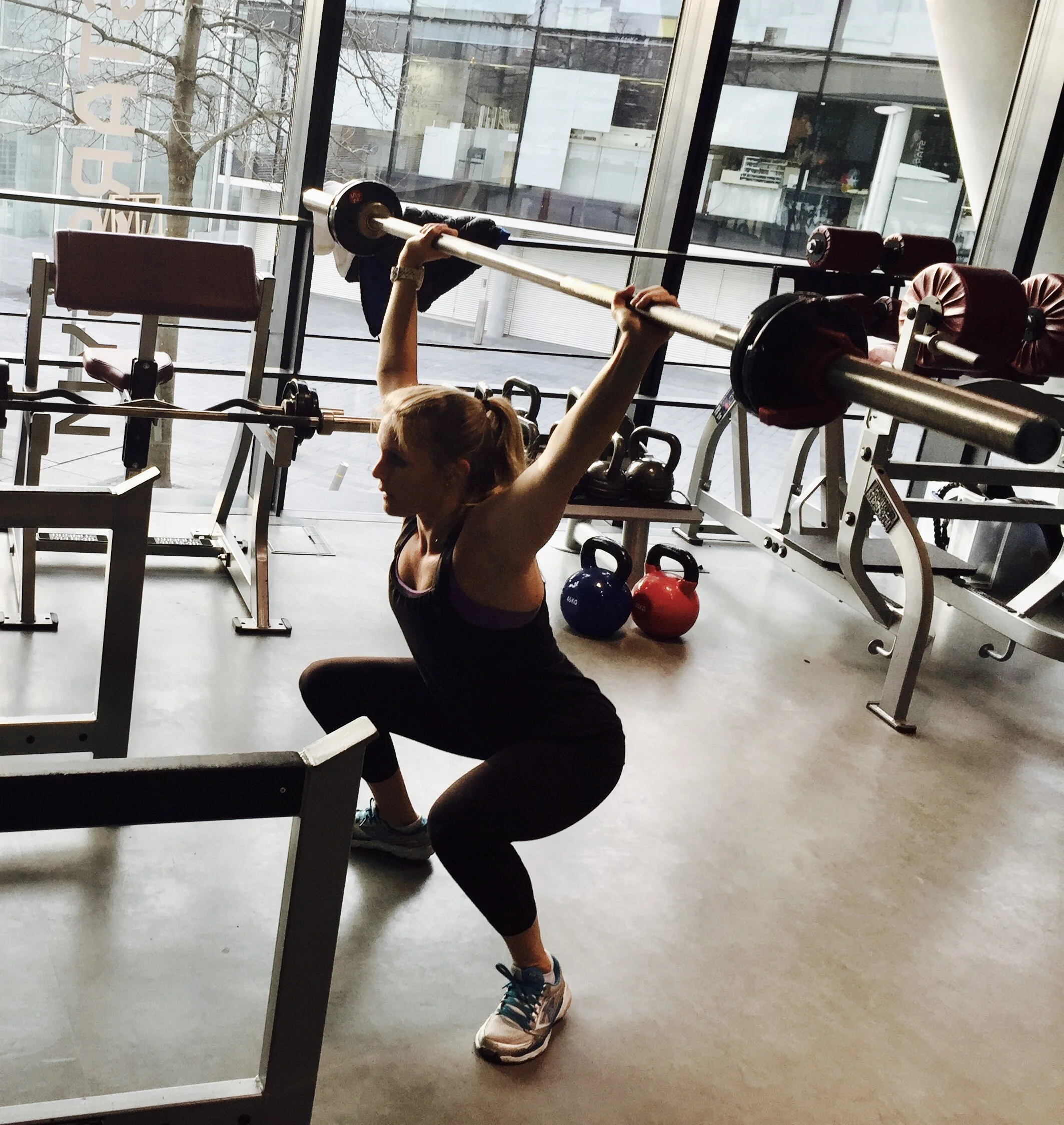 Running Strength and Conditioning Exercises