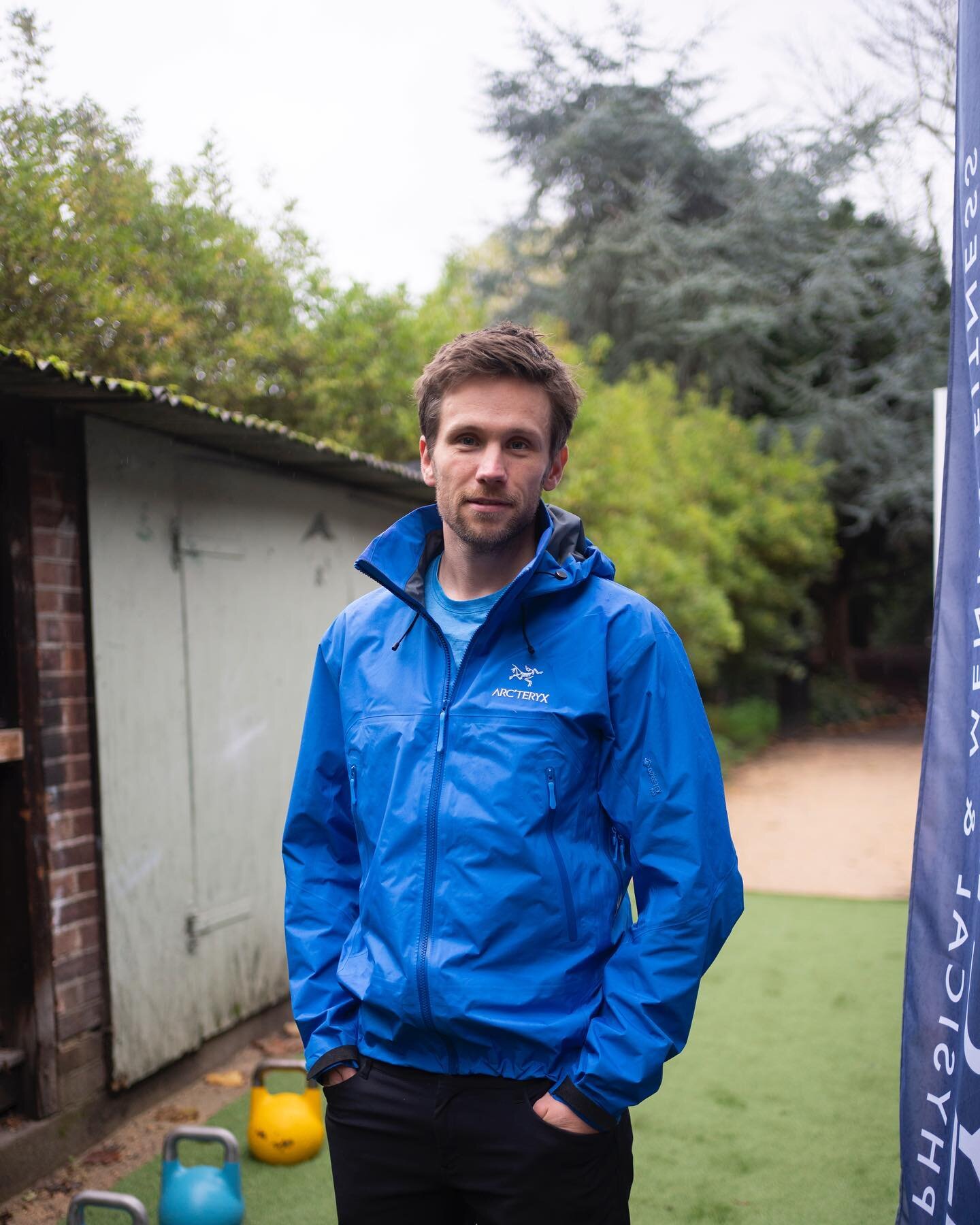 Over the last few days I have been keeping very dry with my Arcteryx waterproof. A great bit of kit for doing outdoor boot camps. Making uncomfortable weather conditions a bit more comfortable! 😃👍{gifted: brand ambassador}

This jacket is the Beta 