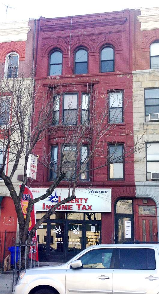 2162 Fulton Street