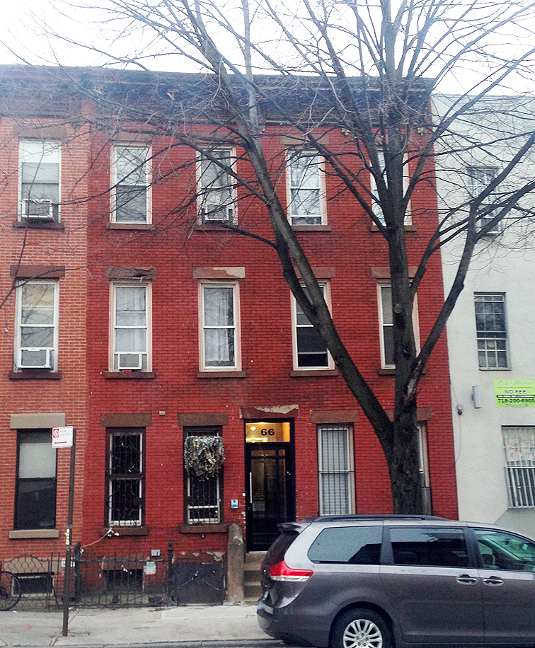 66 Steuben Street