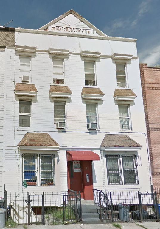 203 Hull Street