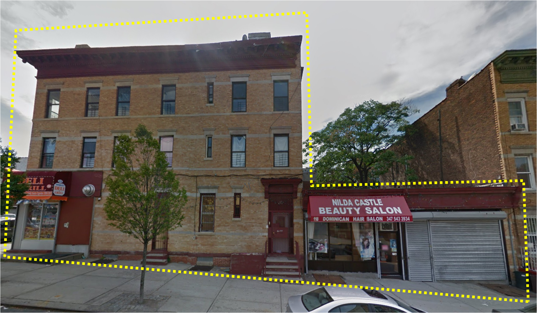 116 Thomas S. Boyland Street