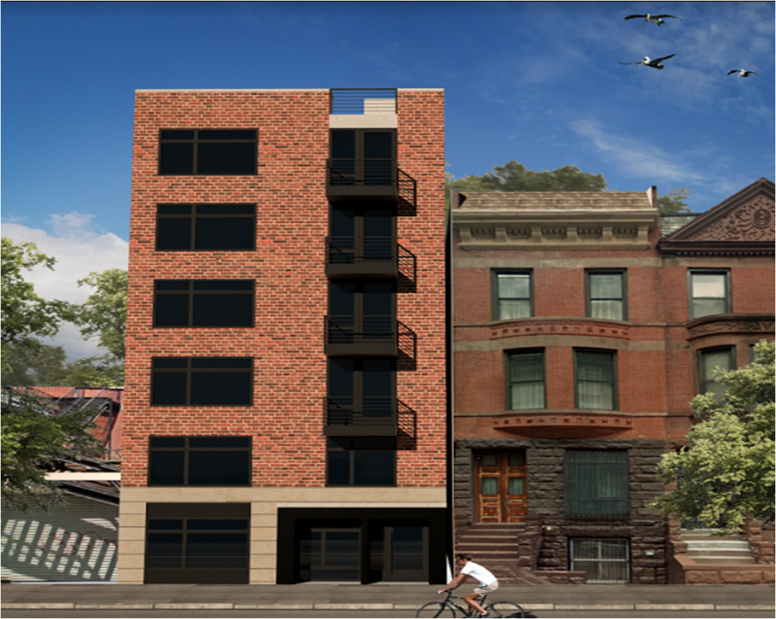 321 West 136th Street