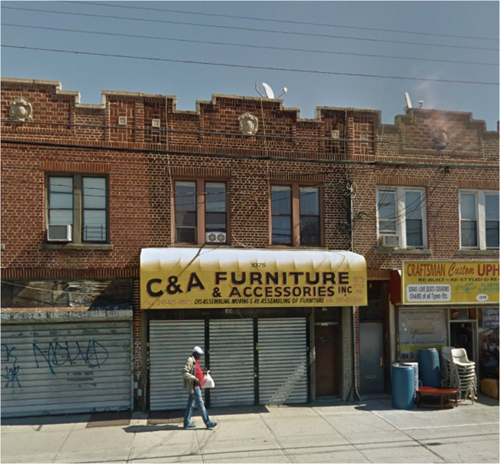 1075 Utica Avenue