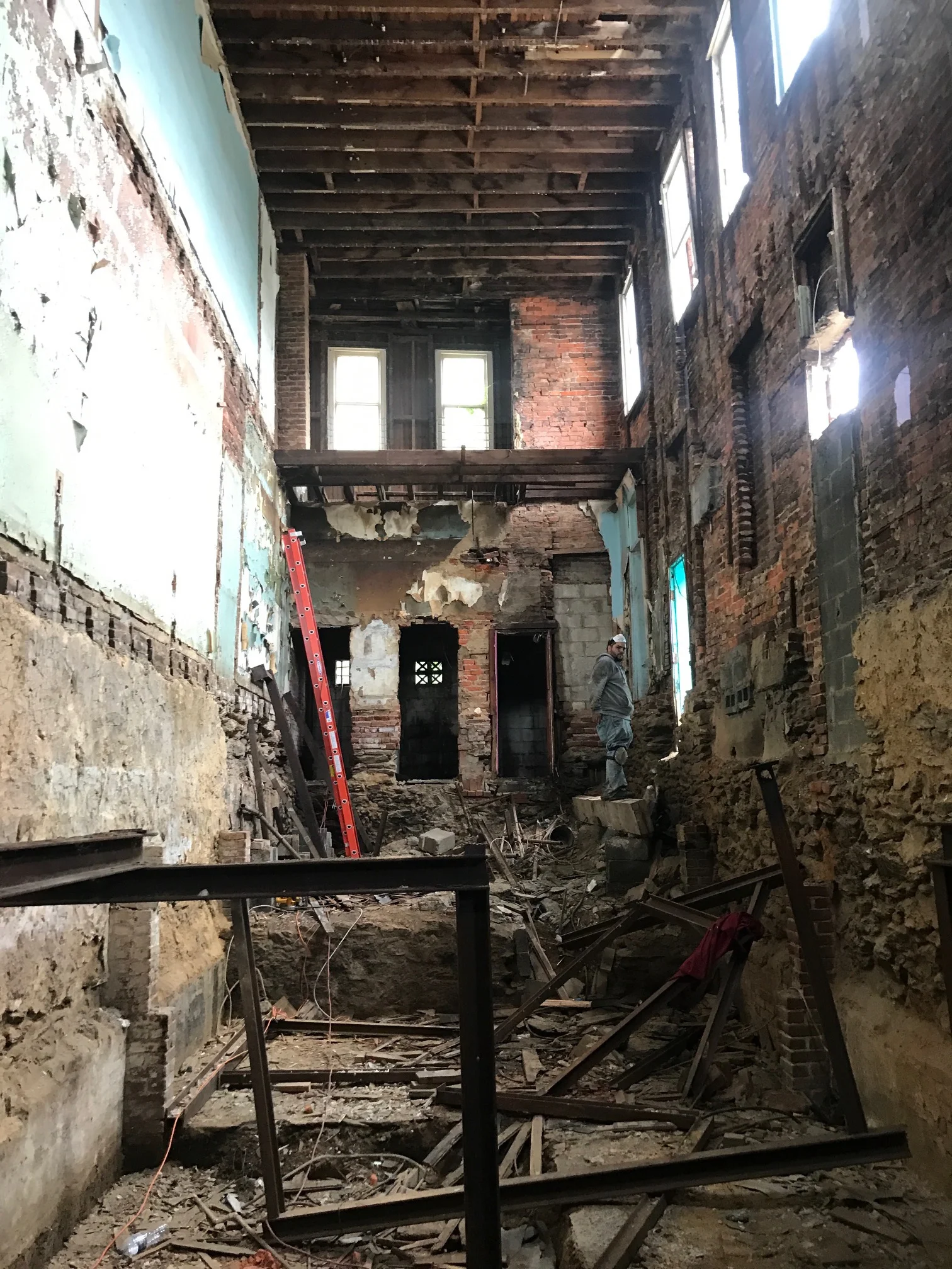 6812 Chew Ave Before.JPG