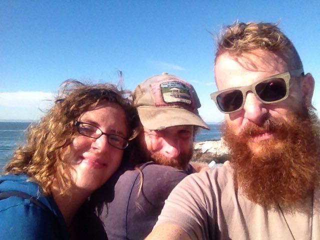 W/my bros who embody a pirate- ninja-feminist-farmer fashion