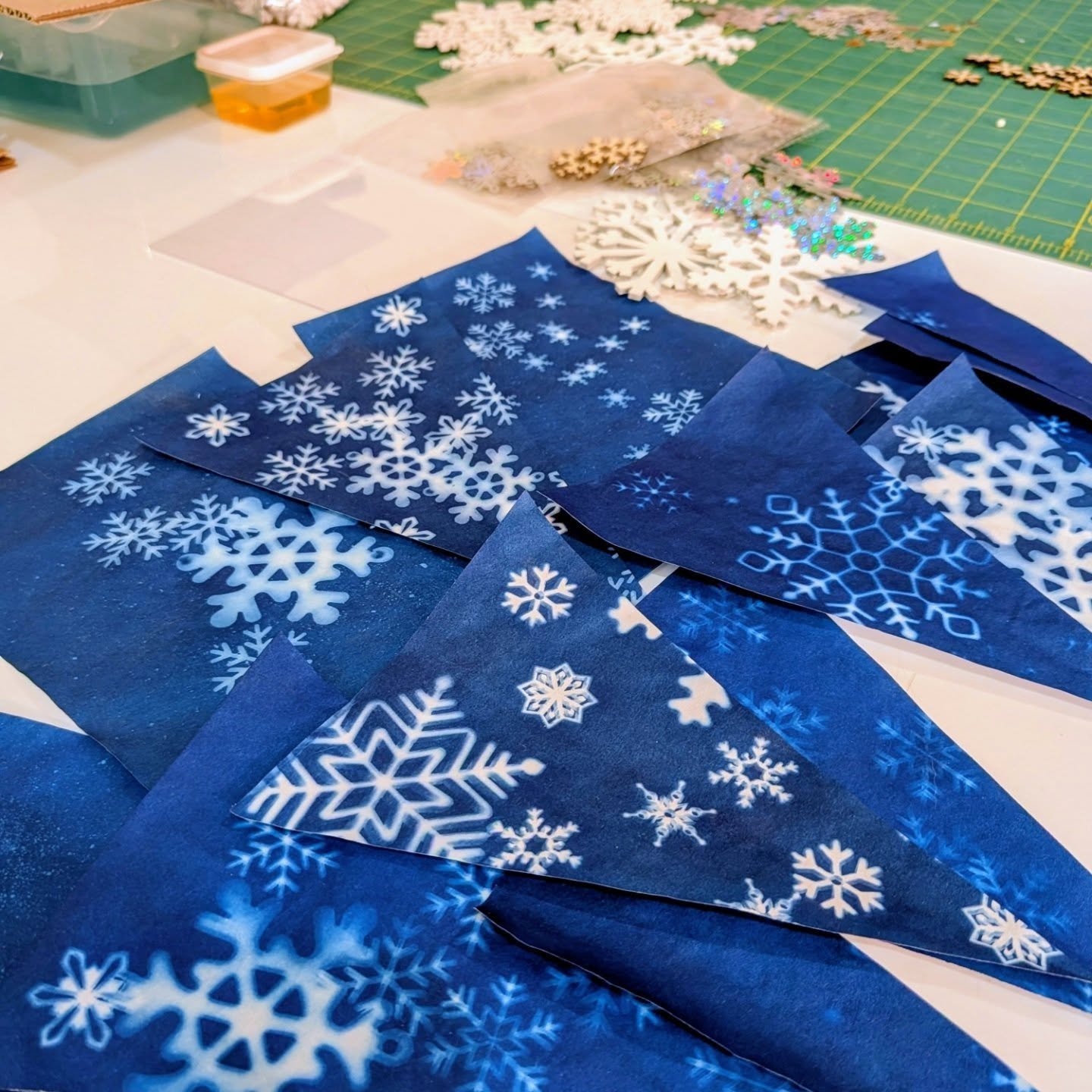 ***EVENT POSTPONED in the interest of public safety***

Nova and I are busy preparing for WINTER WHIRL, a community sharing, ice skating and art making event happening January 17th at Springboard for the Arts @springboardarts from 1-4pm. 

I will be 