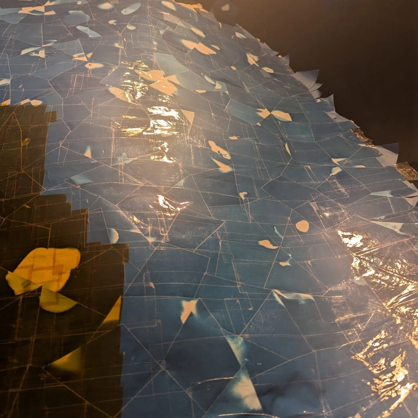 Always considering both sides...WIP