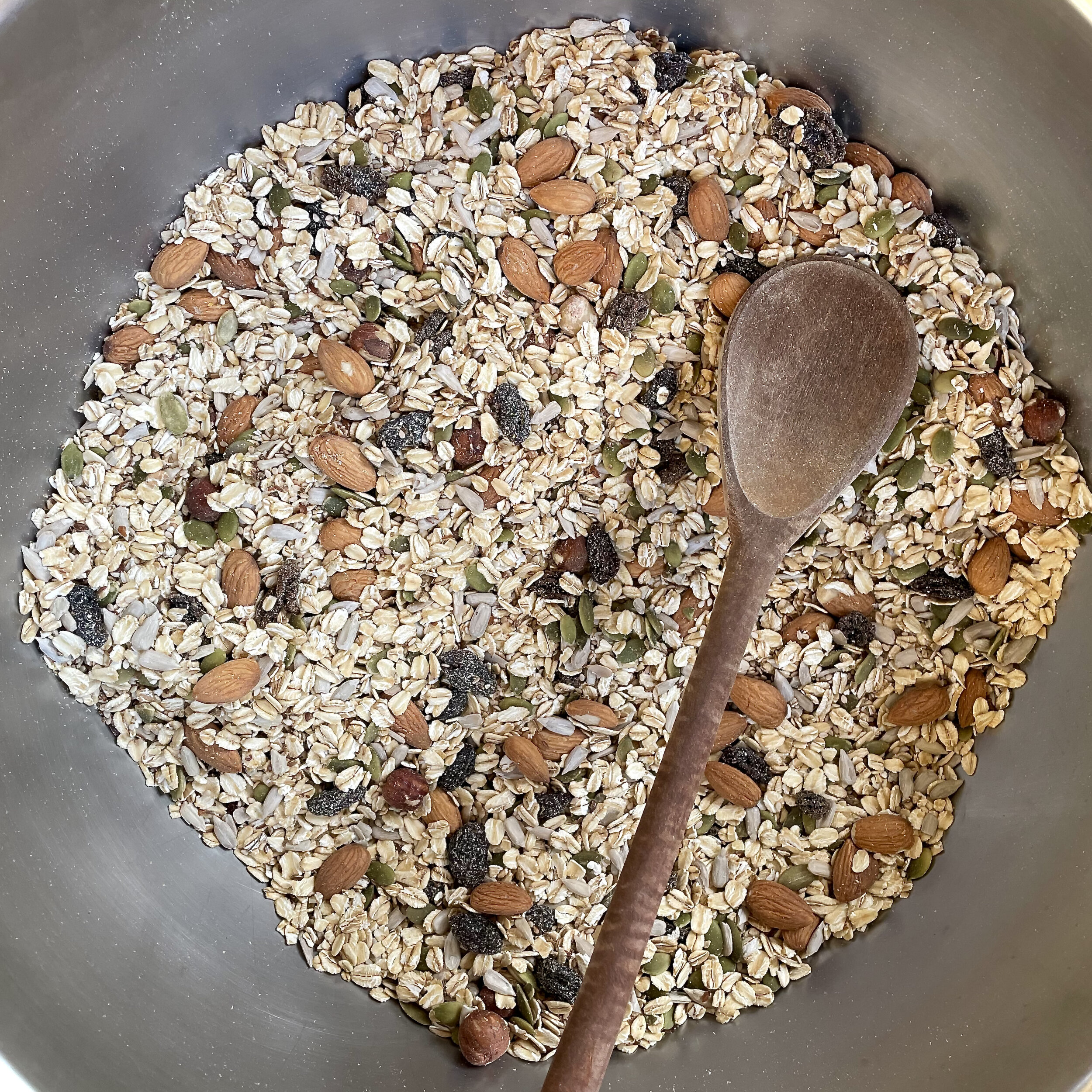 Spring Muesli