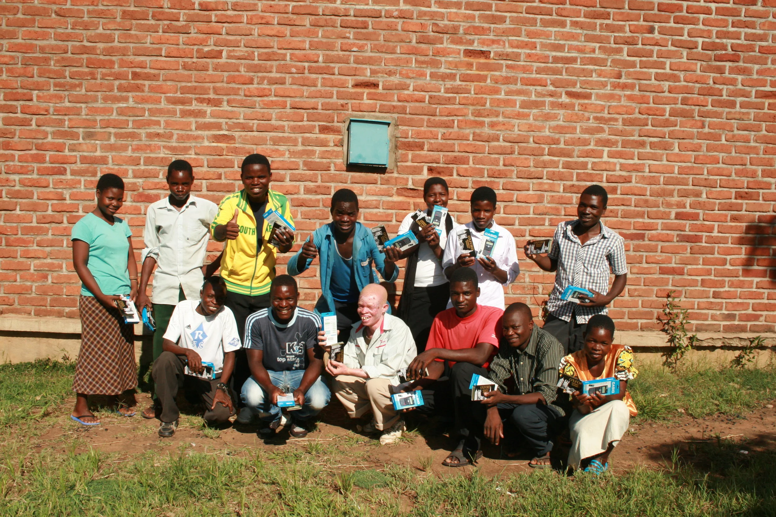 12.6 Million under 30: Why Malawi's Invisible Gen is Motivated