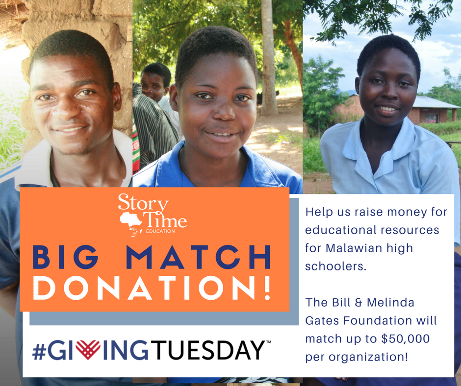 Go Further: Giving Tuesday Match on Facebook