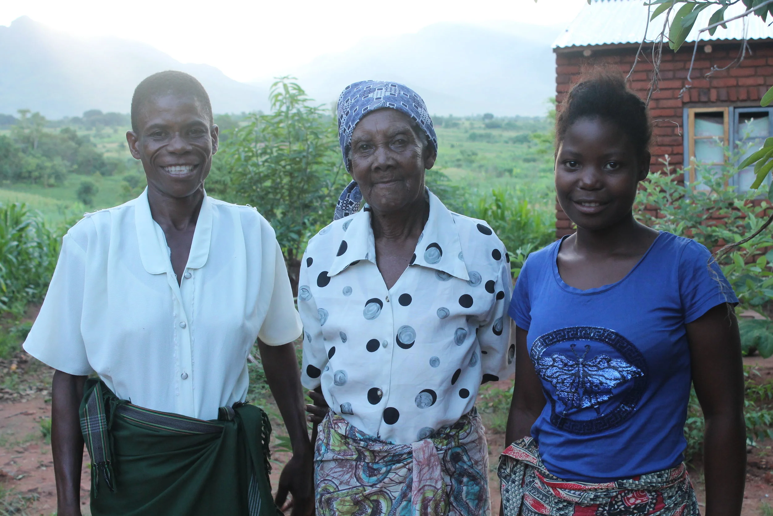 Chikondi's Eyes
