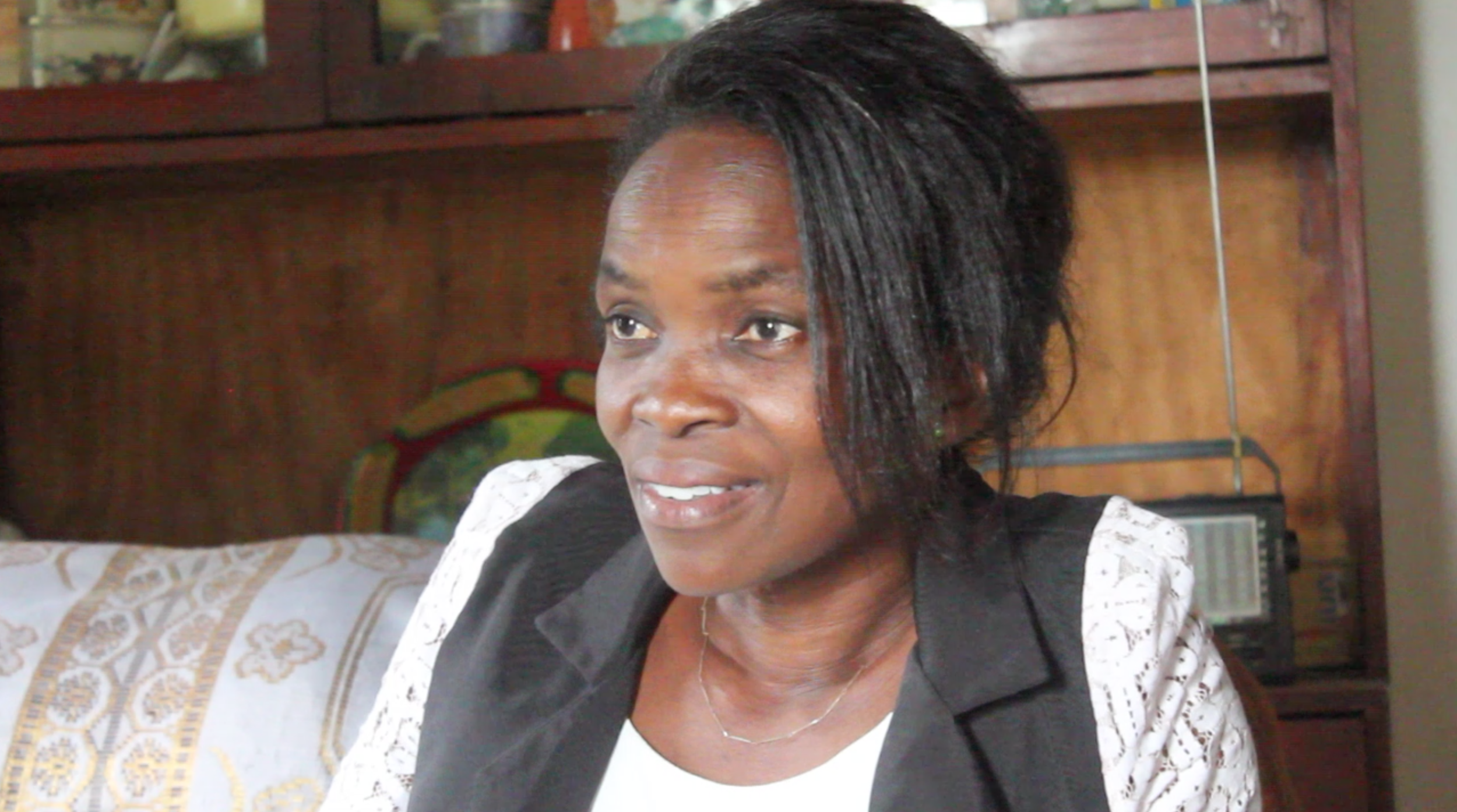 Ms. Changuya spoke with us at her home about her path to teaching, among many other topics.