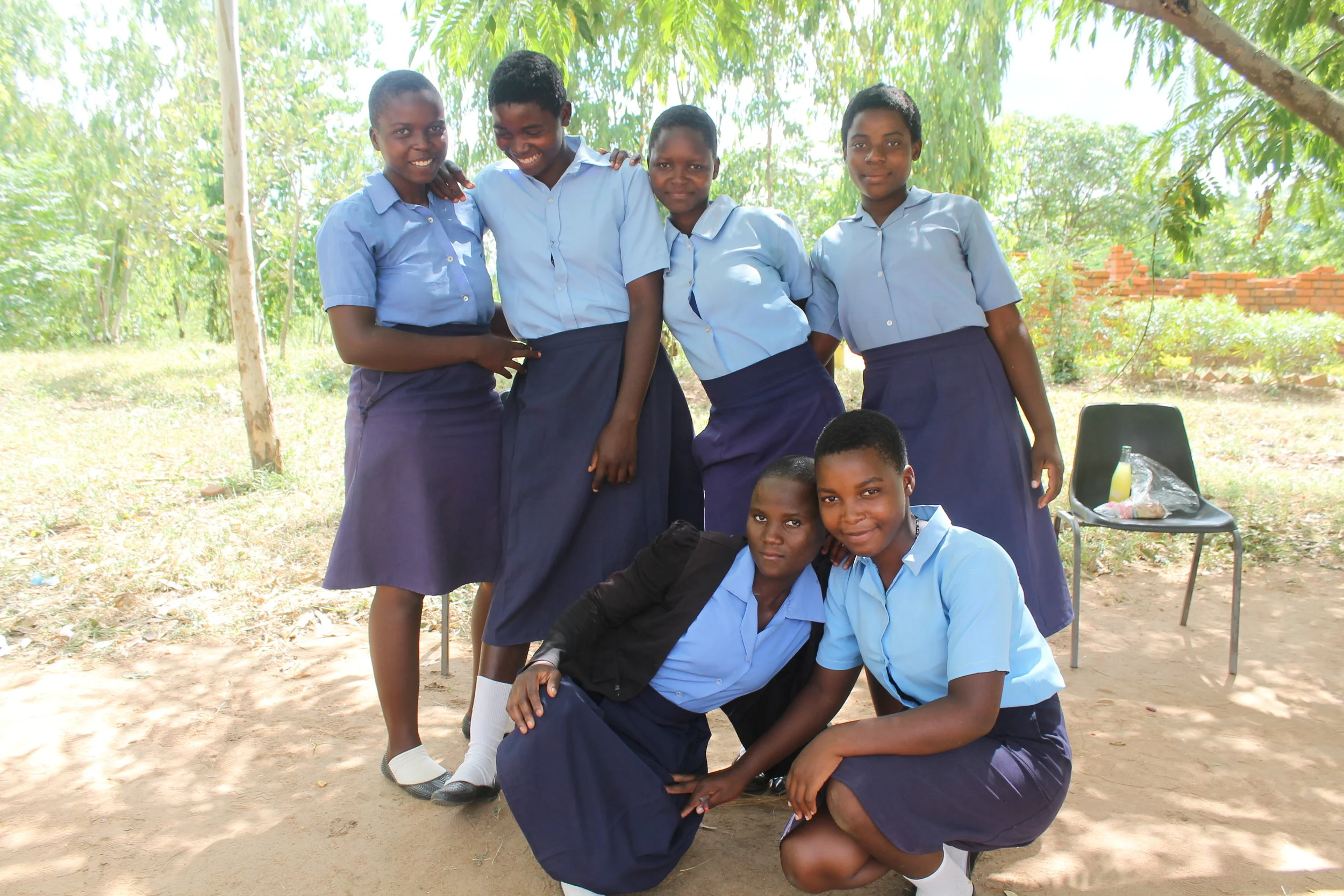 In Her Sight: The Power of Community