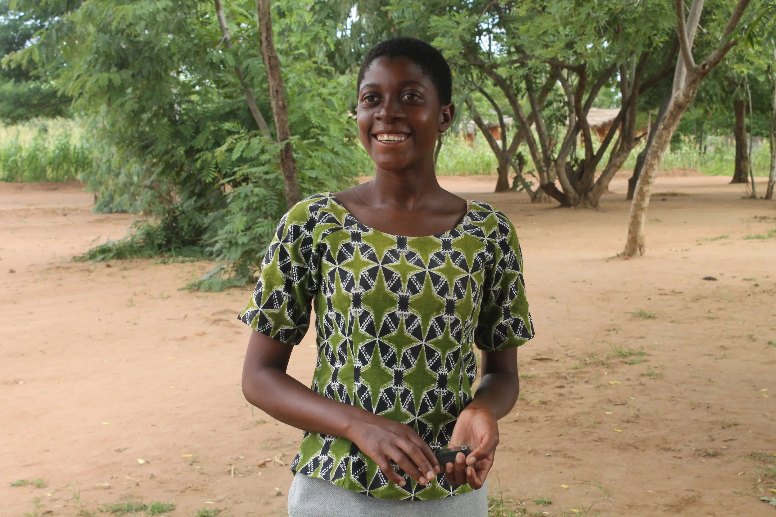 Chisomo’s Story: The Effects of Drought on Livelihood; How to Move Forward