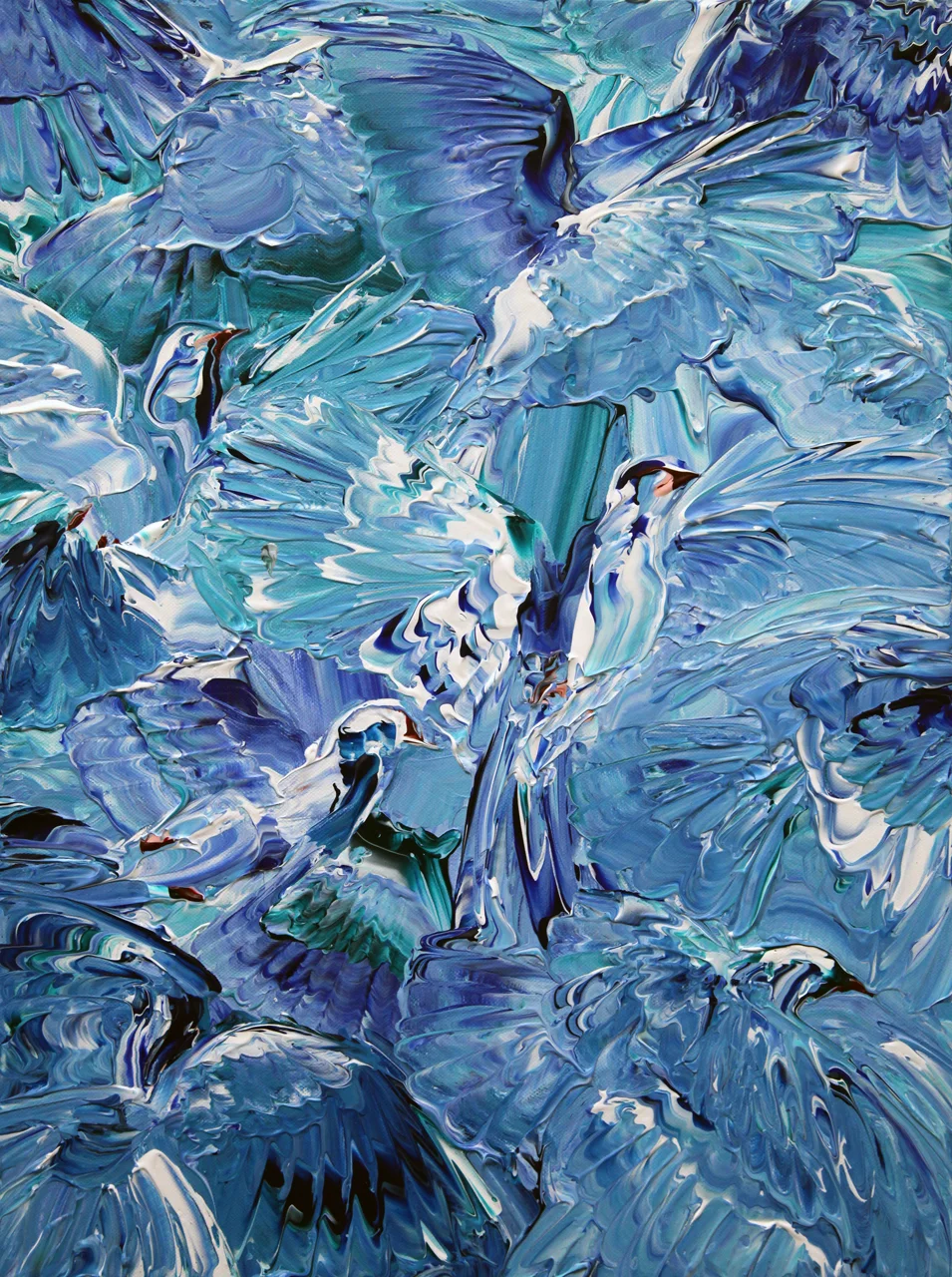 Flight Variation VI