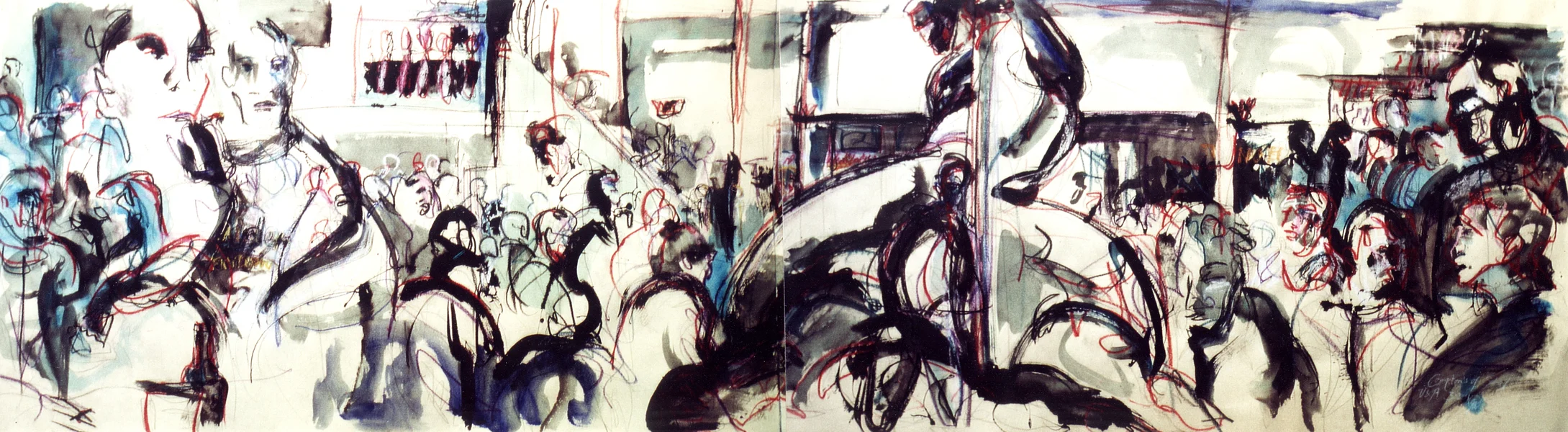 Comptons of Soho