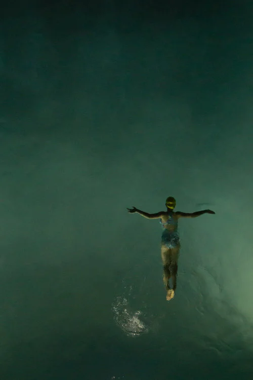 Heavenly Swim