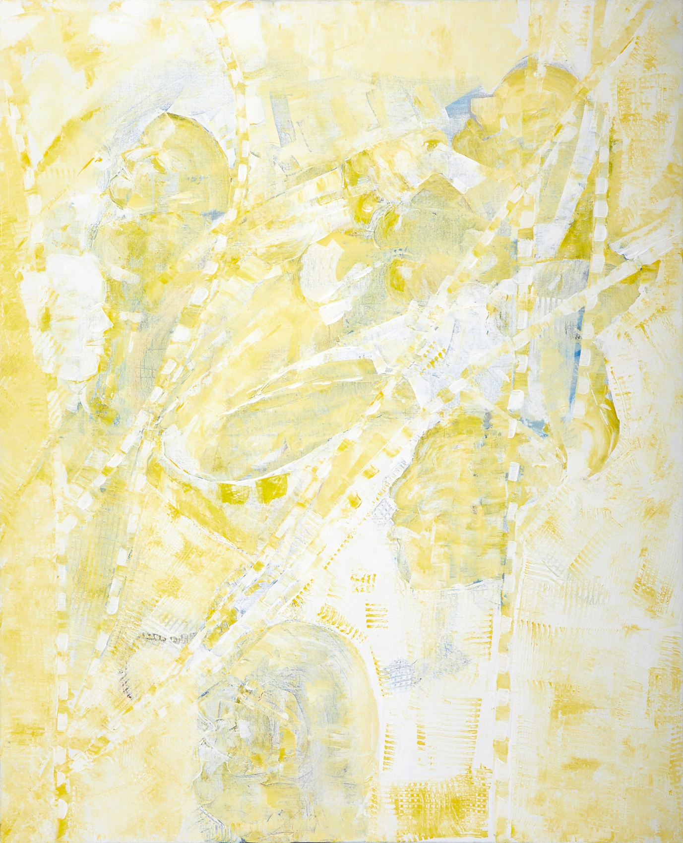 Action in Yellow