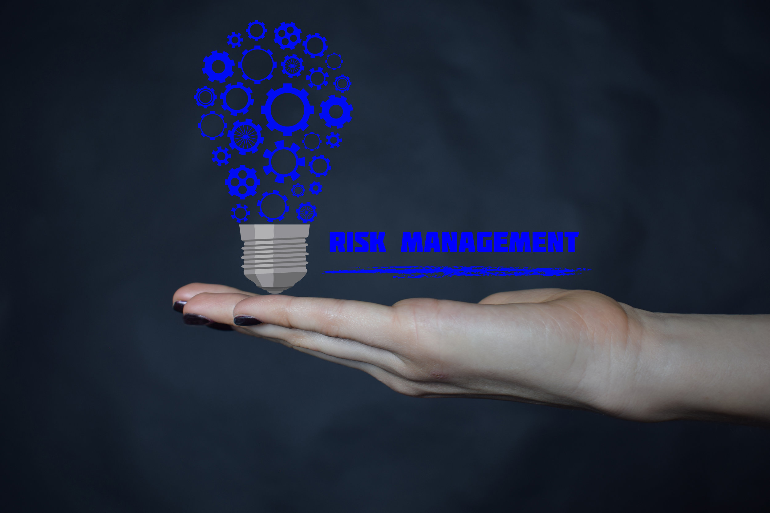 AbusinessmanisholdingalightbulbwiththeinscriptionRISKMANAGEMENT.jpg