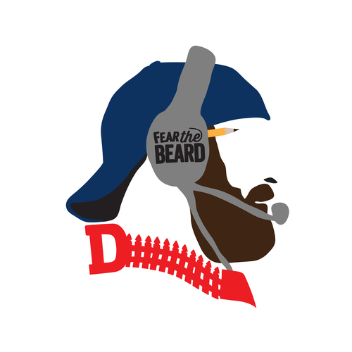 Contracted logo/T-shirt design for Matt Patricia (Defensive Coordinator for the New England Patriots).