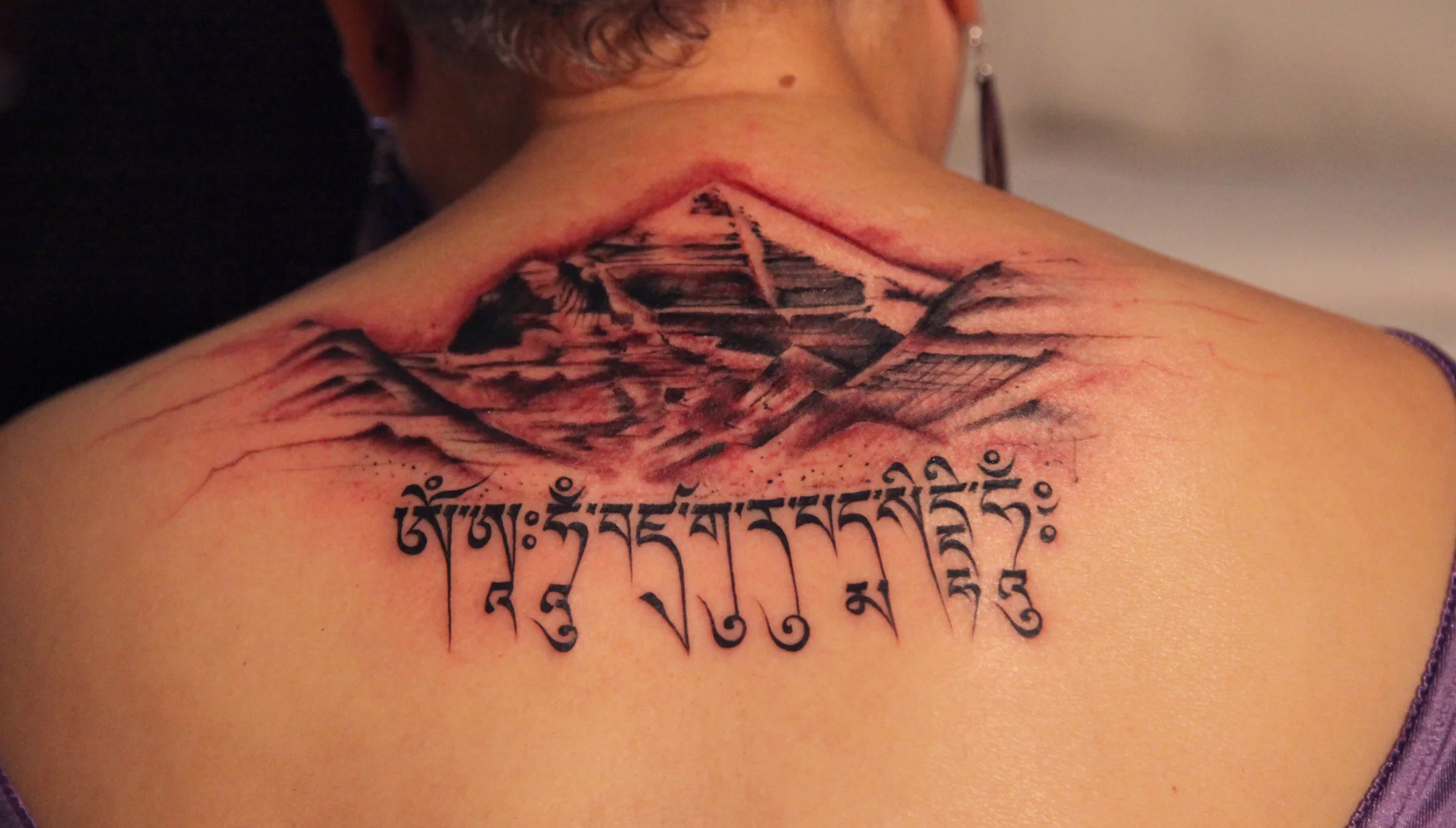 Mt. Kailash - "Padmasambhava Mantra"