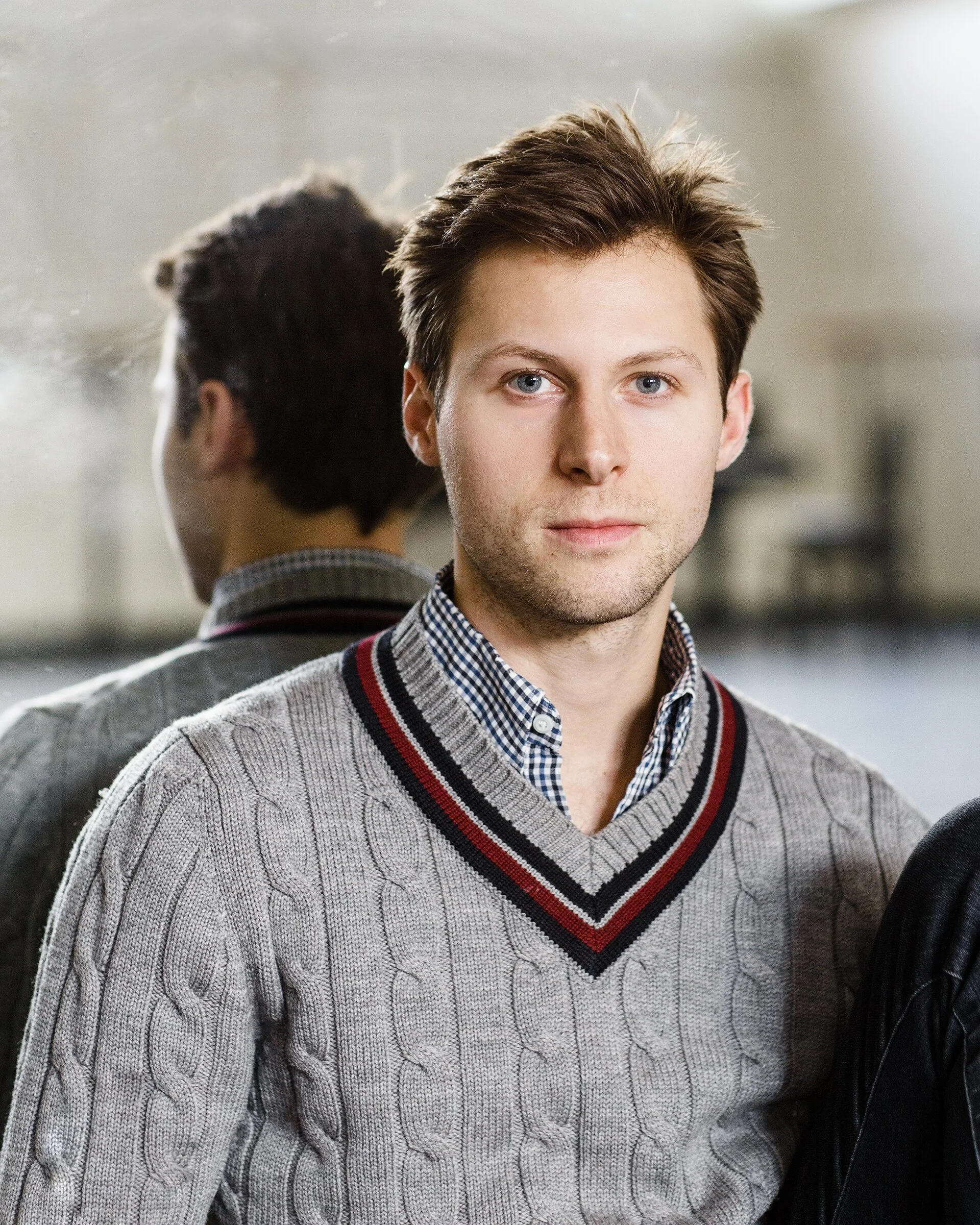 About Troy Schumacher — TROY SCHUMACHER | choreographer