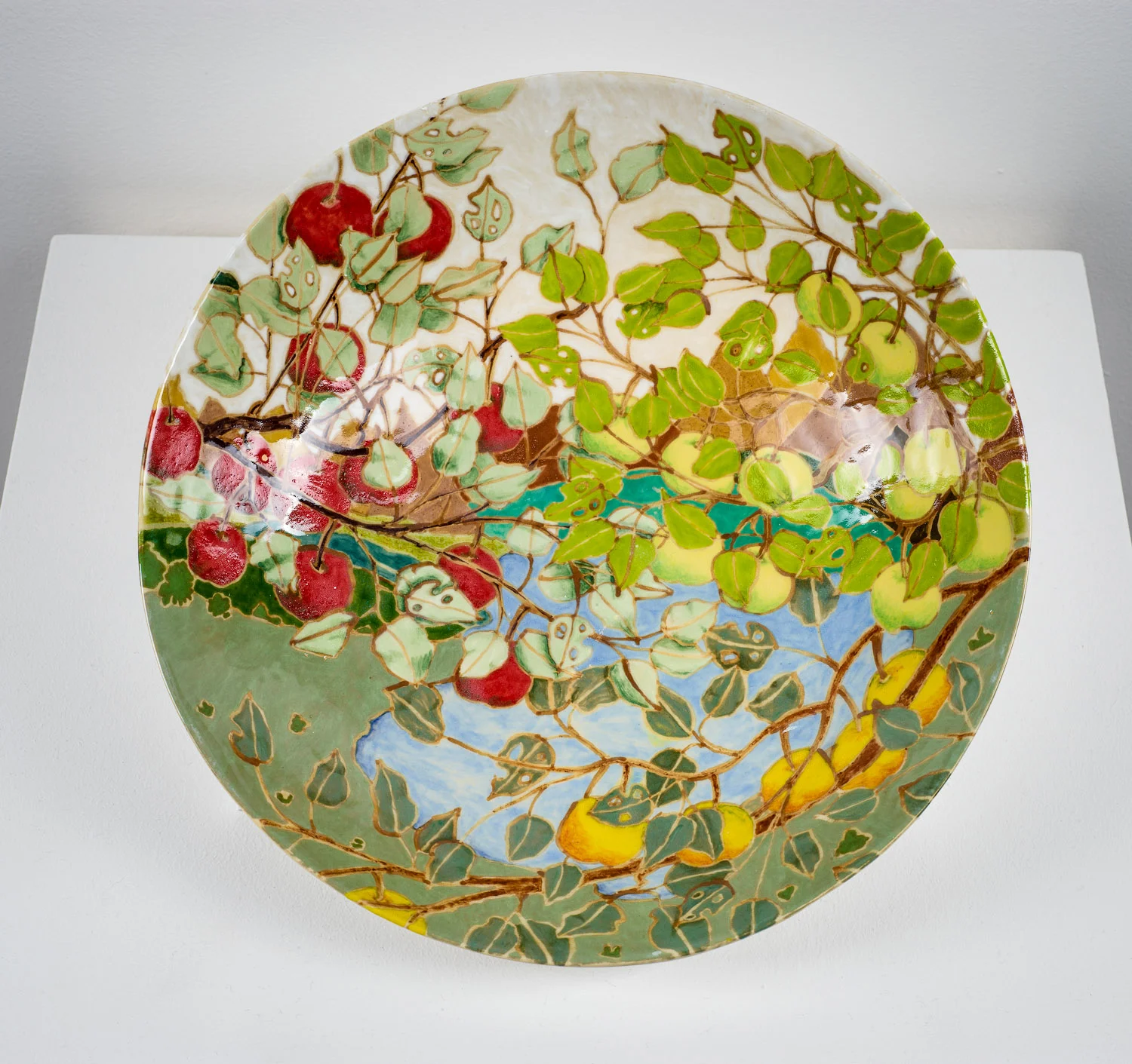 The Wild Apples Bowl