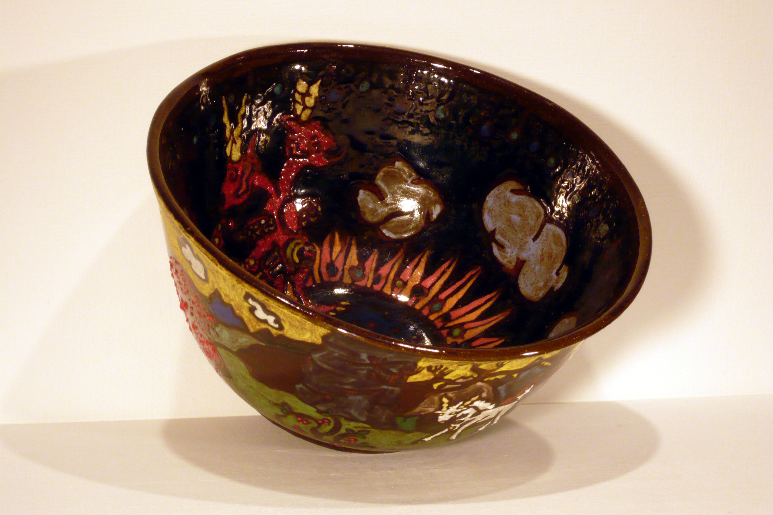 Shinto Bowl