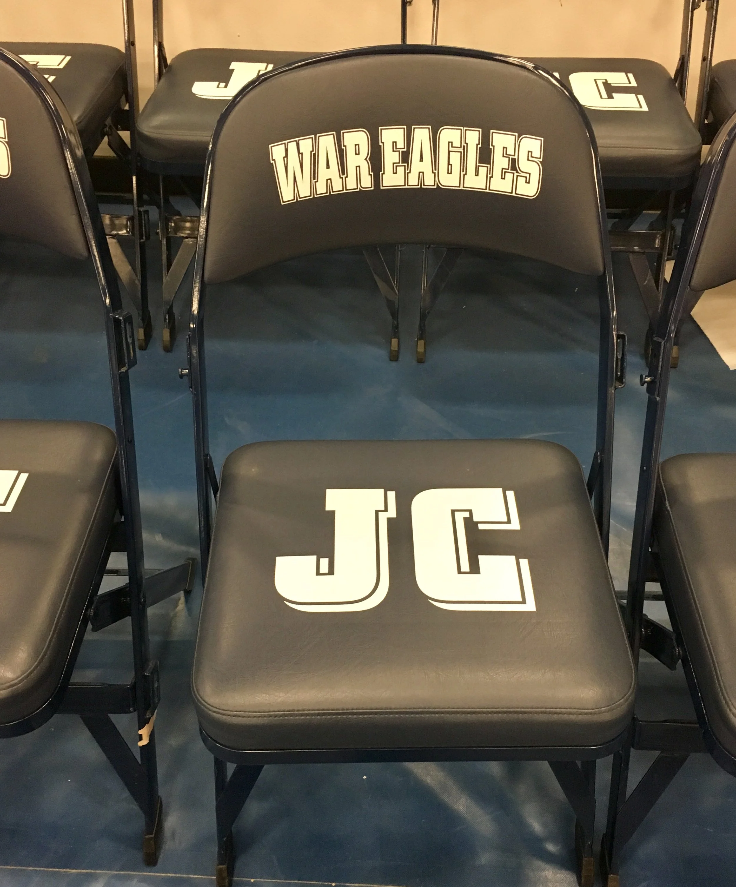 Jenkins County High School Gym