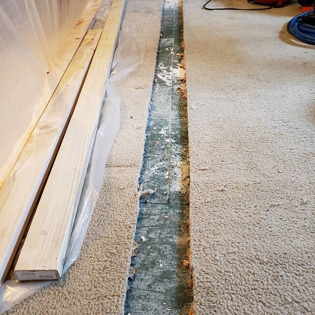 Here are some pictures from a new project I'm working on. 
#pittsburgh #picoftheday #instagood #installer