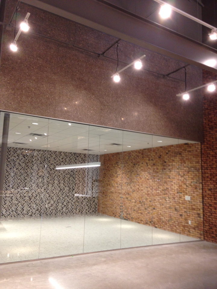 Interceramic Showroom, San Antonio, Texas