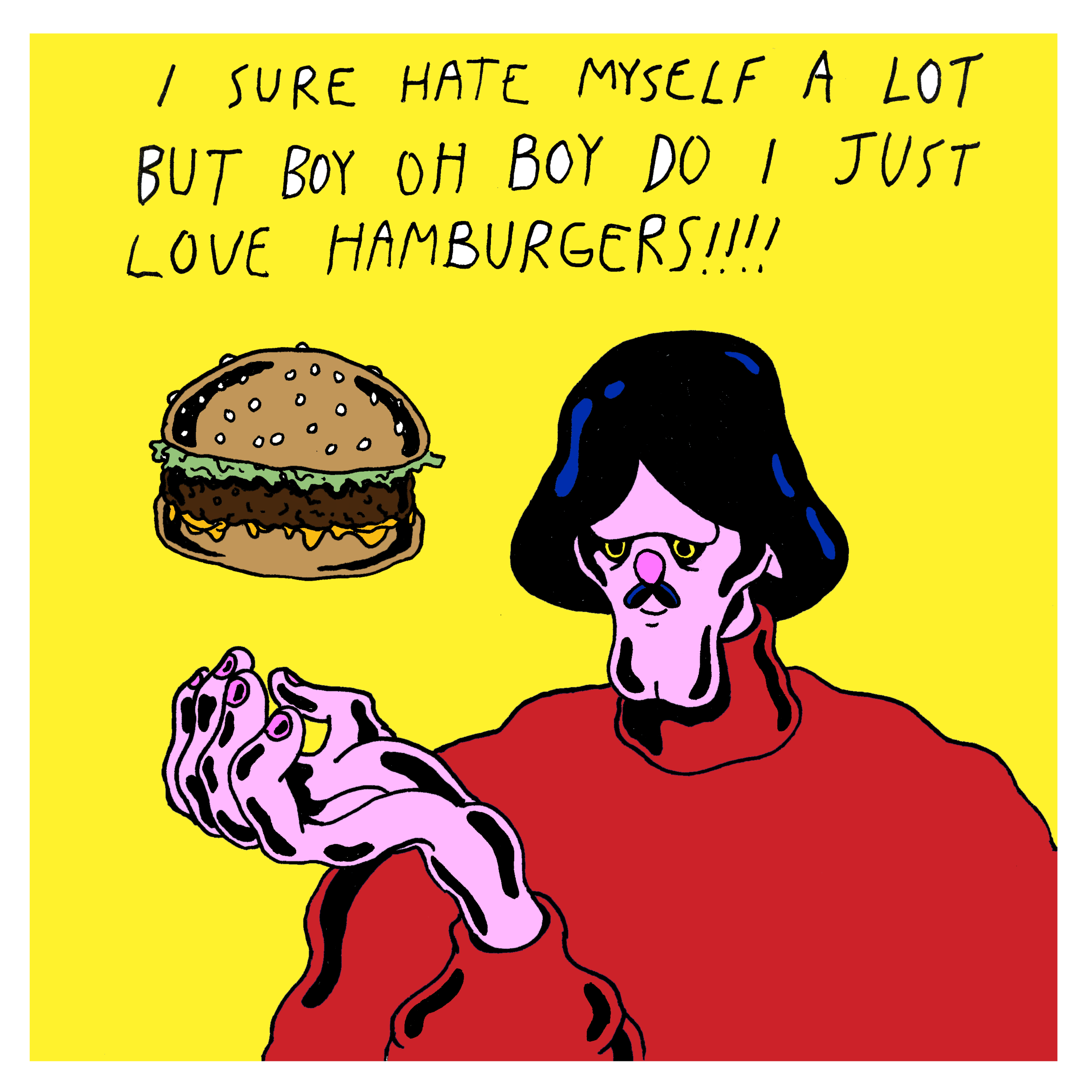 Hamburgers