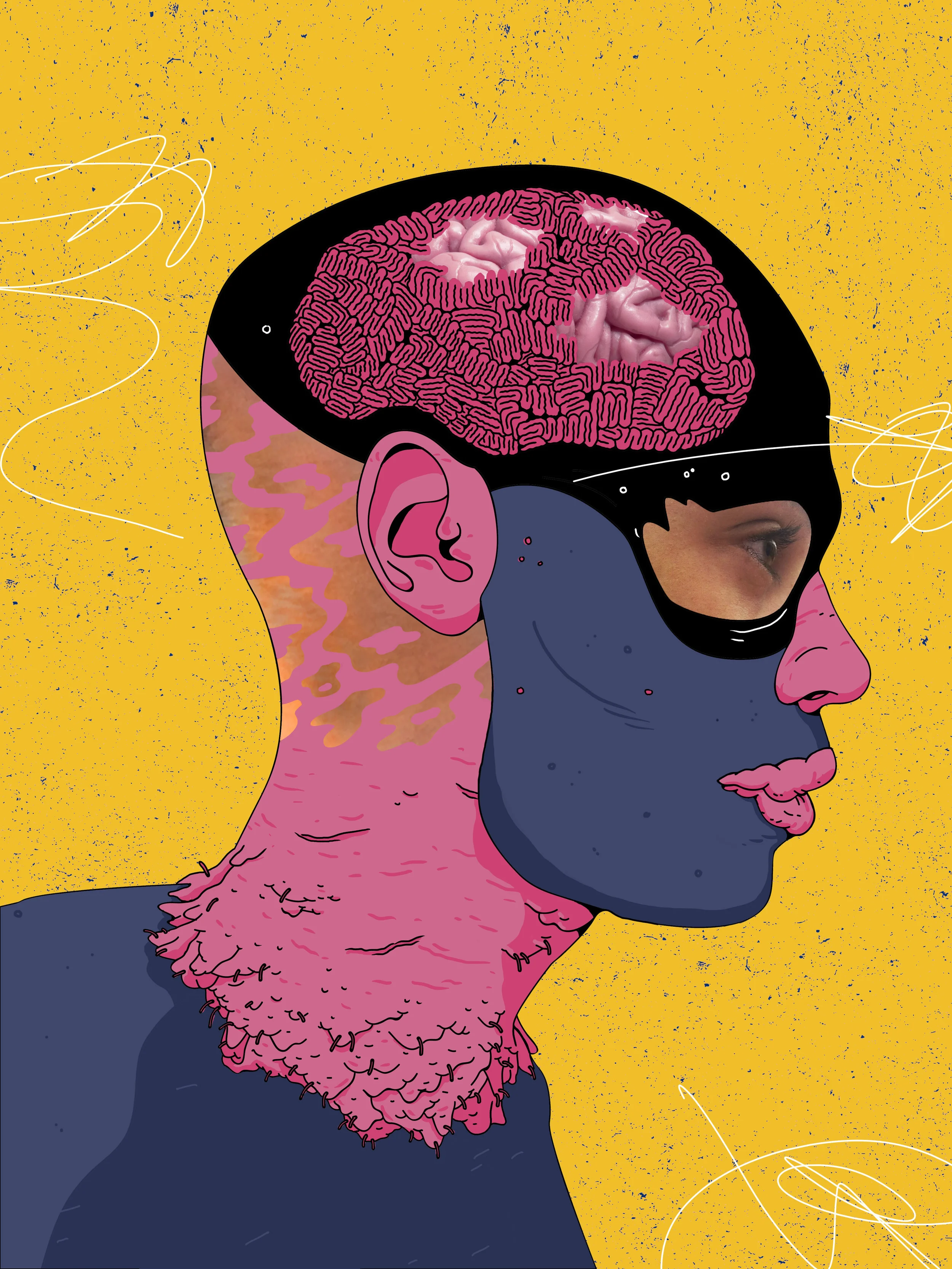 Self Portrait
