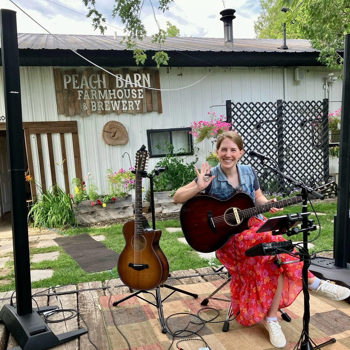 Hello from the road! 
We have three shows left in the Midwest, and even though it&rsquo;s flyin&rsquo;, I&rsquo;m just loving the time. As always, it is the people who show up to the concert who make the evening, and that has been the case for these 