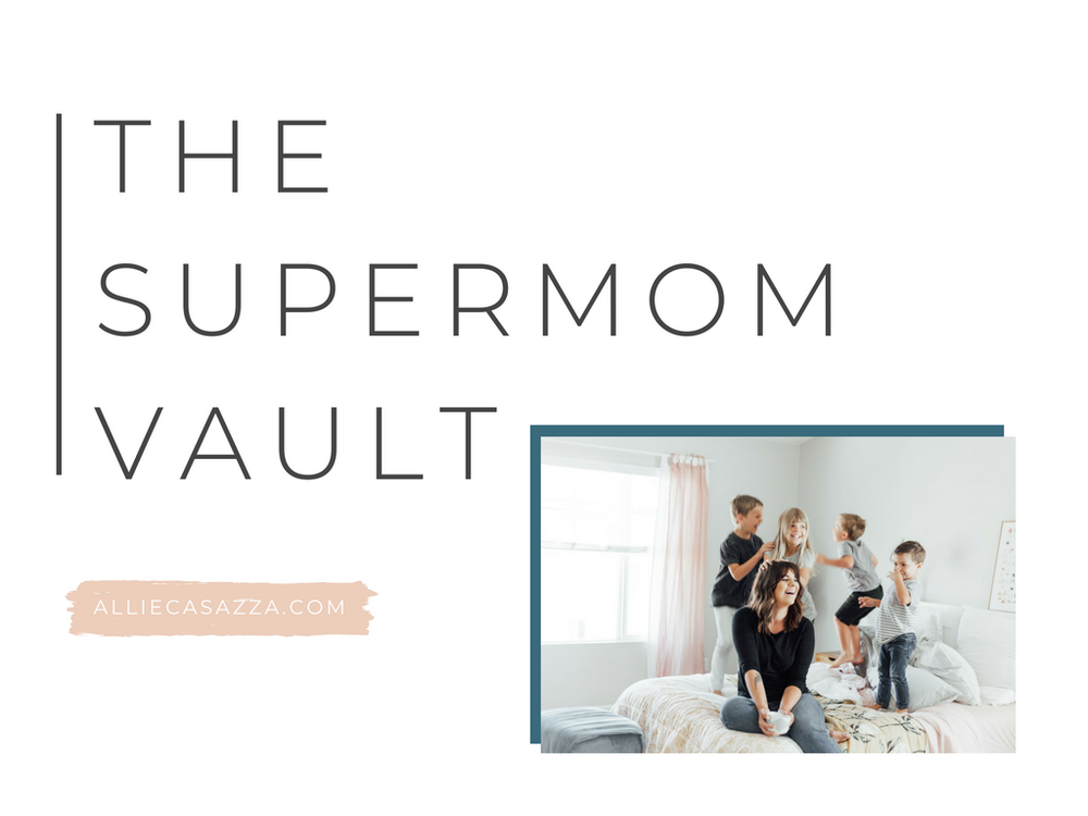 Minimalism Blog Allie Casazza - 