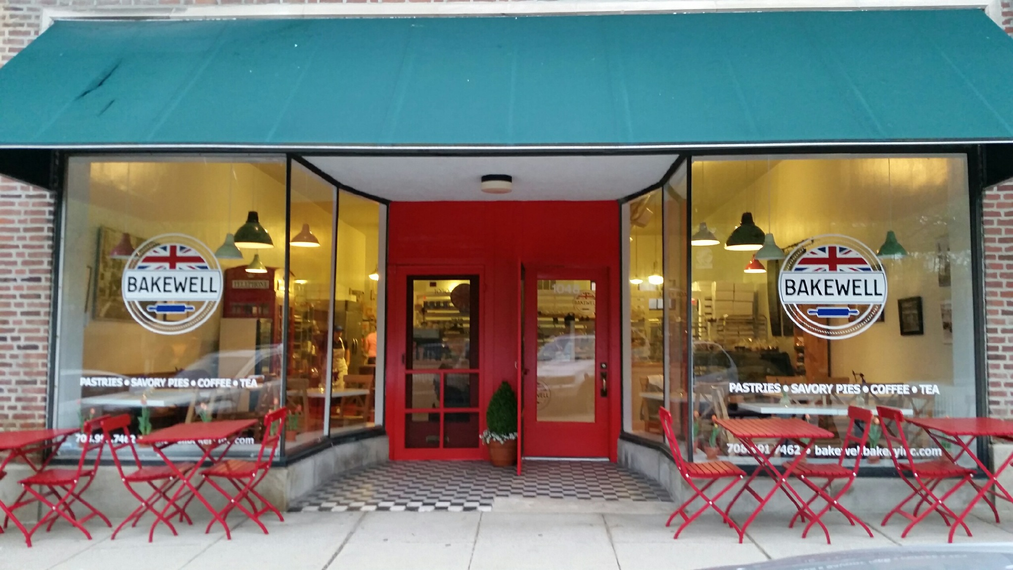 Bakewell Storefront
