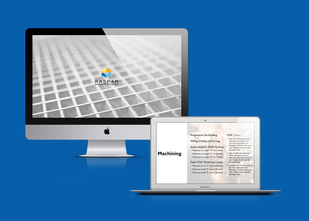 Presentation Packages
