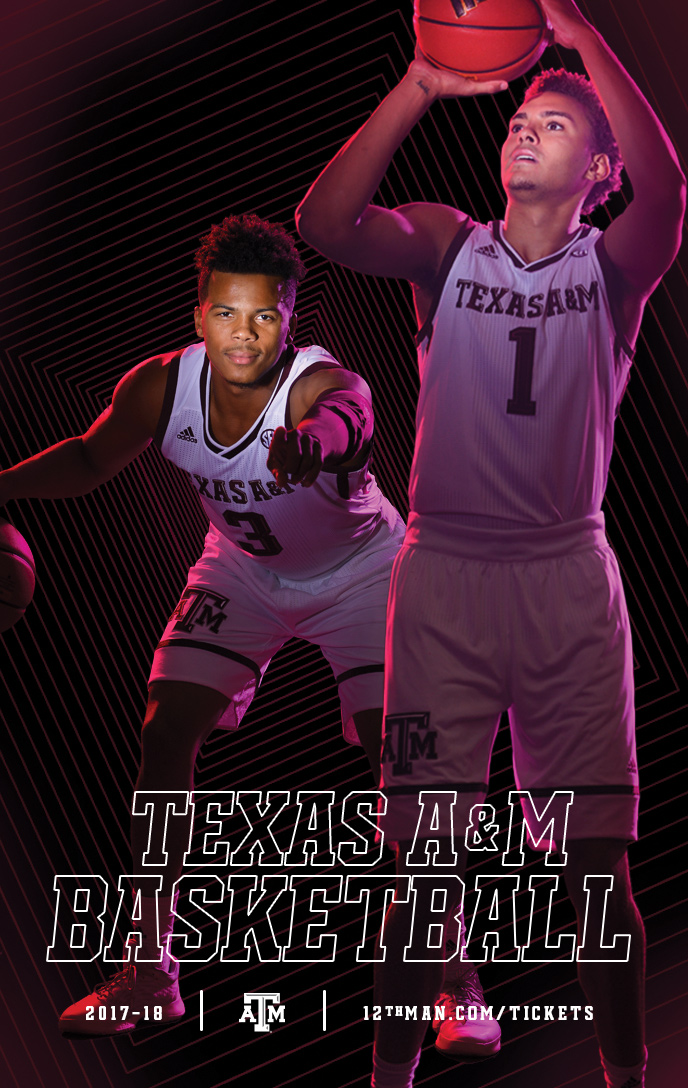 2017 Men's Basketball Schedule Card