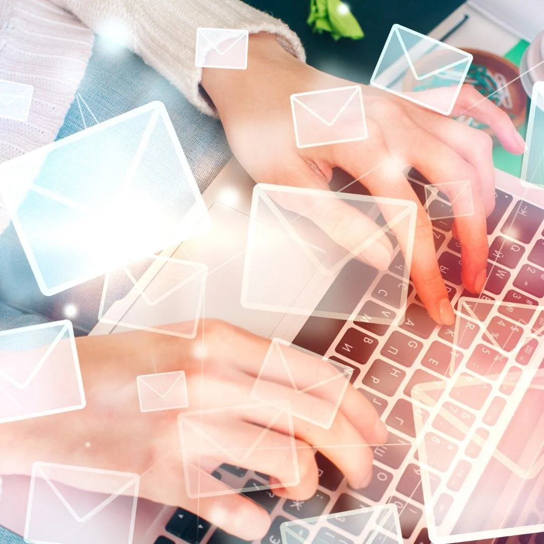 Join our email list!