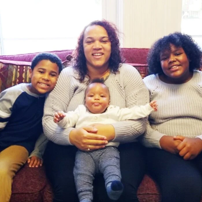 From Fear to Joy: Tasha's Story